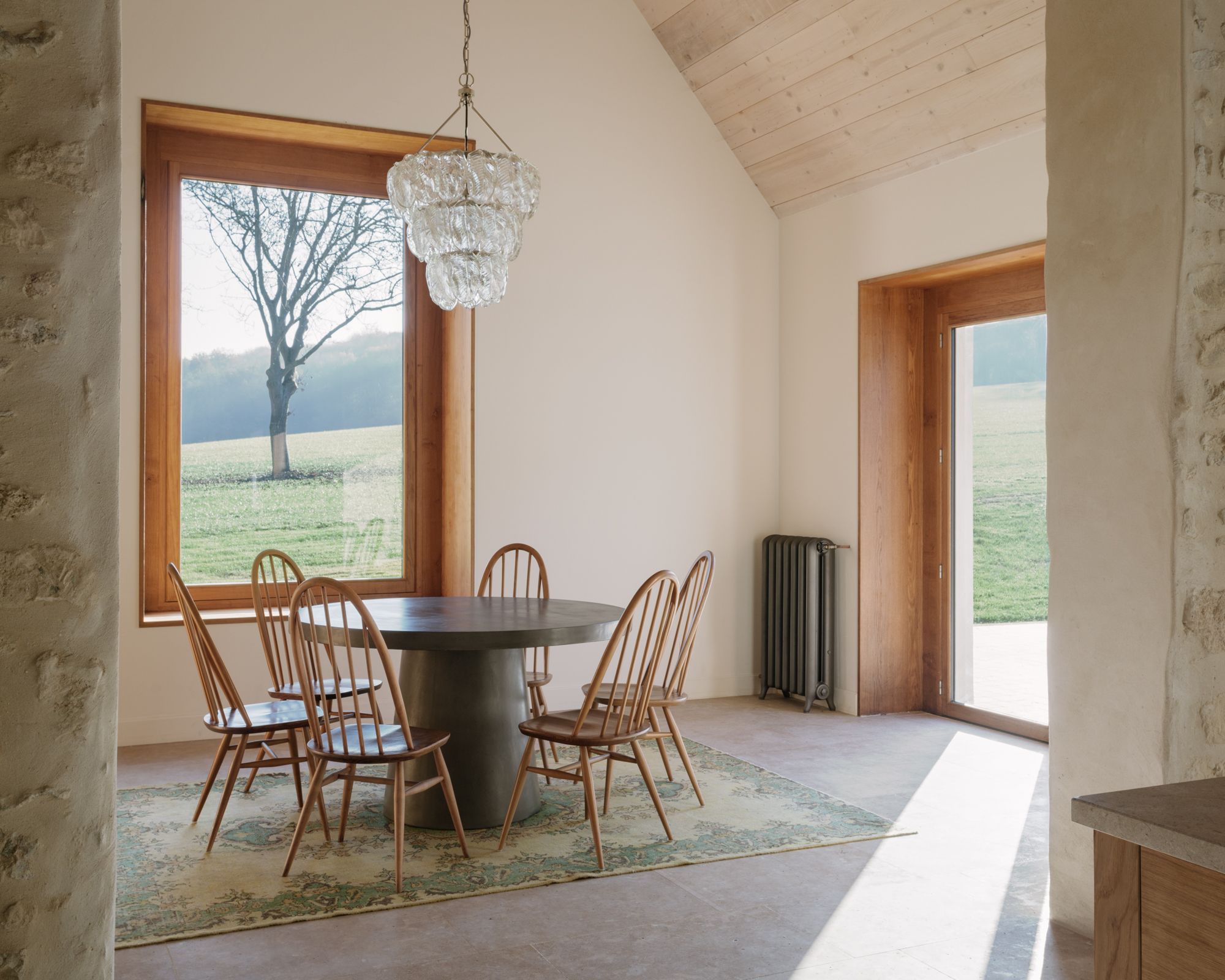 Réhabilitation de Ferme by Collet & Muller Architects