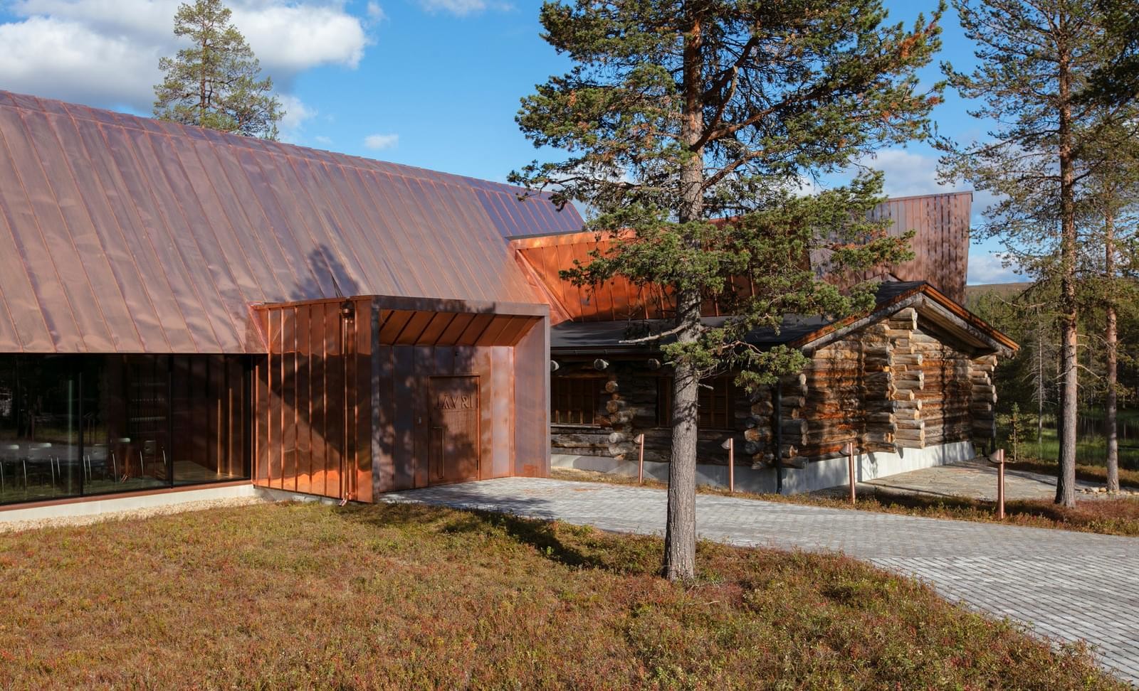 Javri Lodge Boutique Hotel in the heart of Finnish Lapland