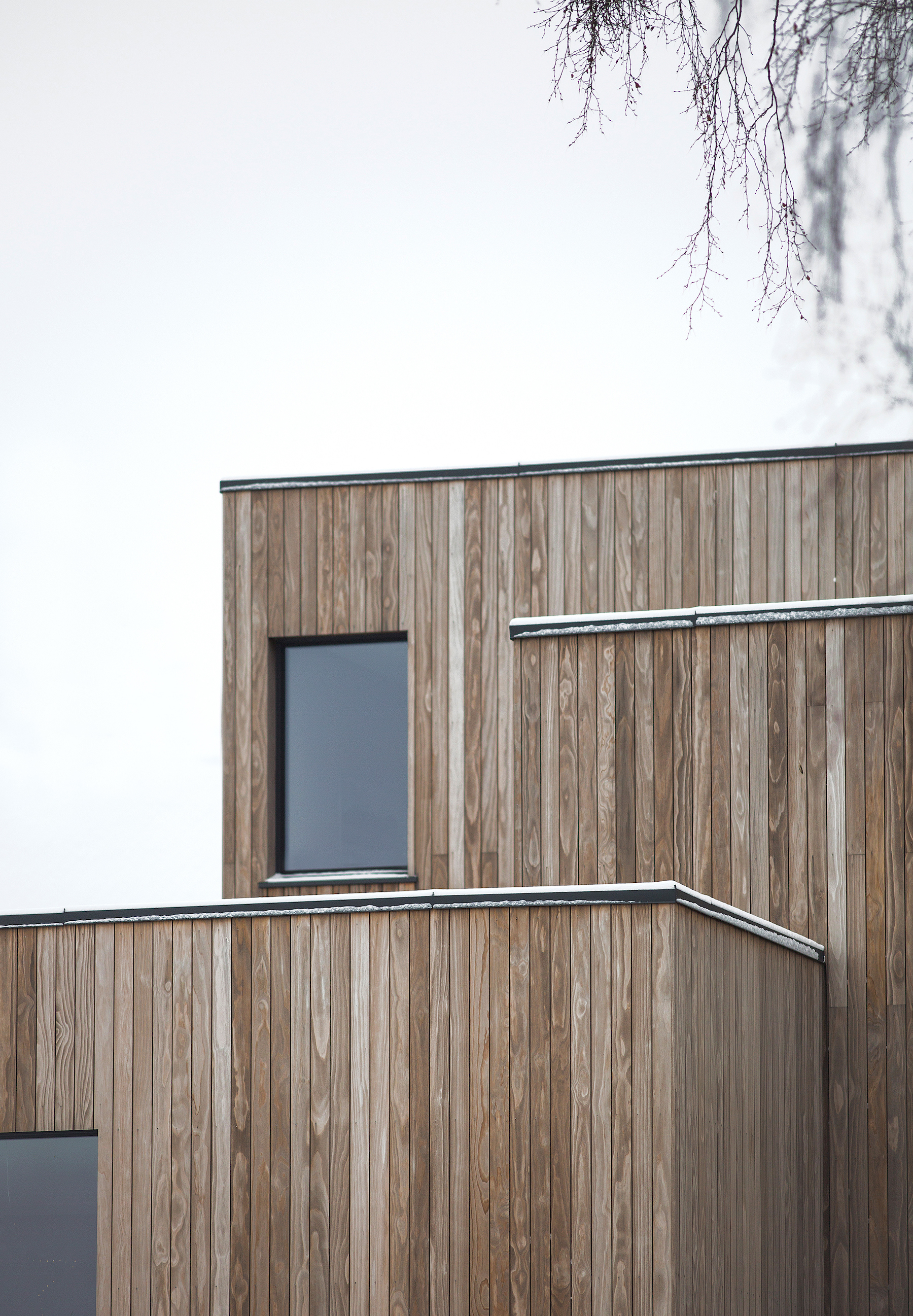 The Gjøvik House by Norm Architects