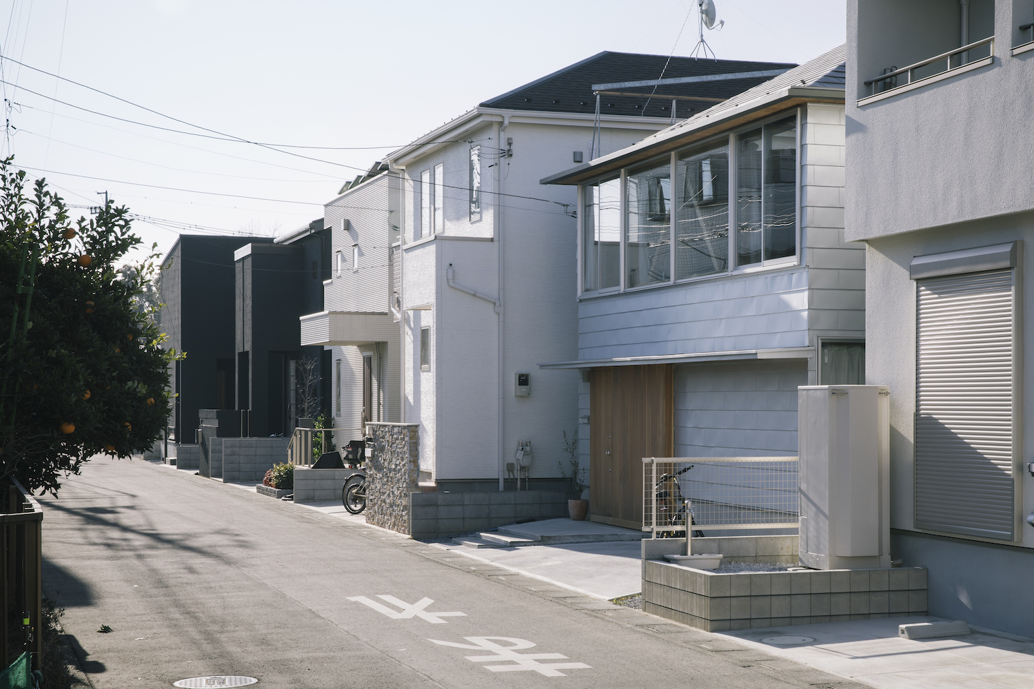 House In Kita-Koshigaya by Tamotsu Ito Architecture Office