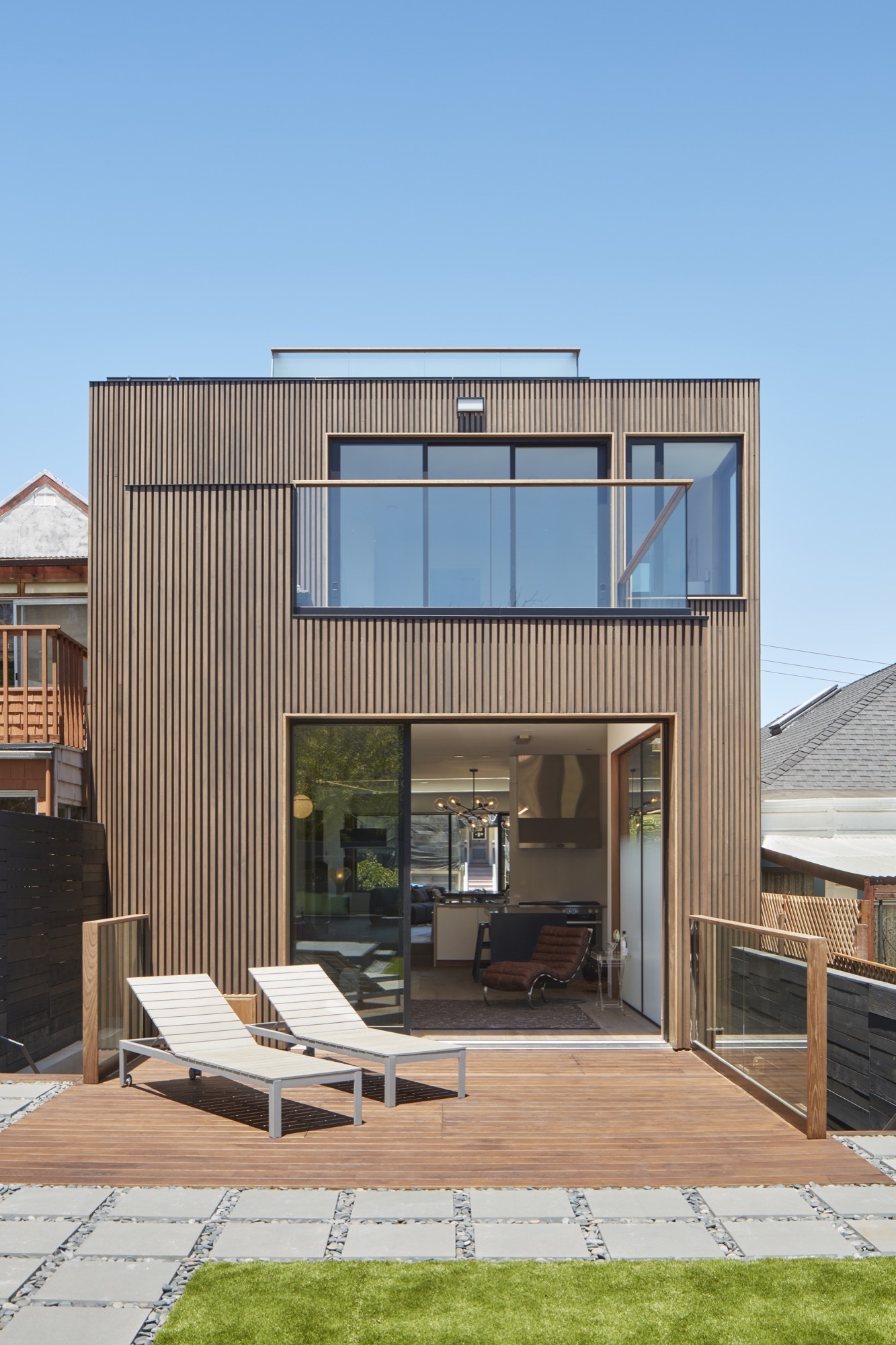 Noe Valley House by IwamotoScott Architecture