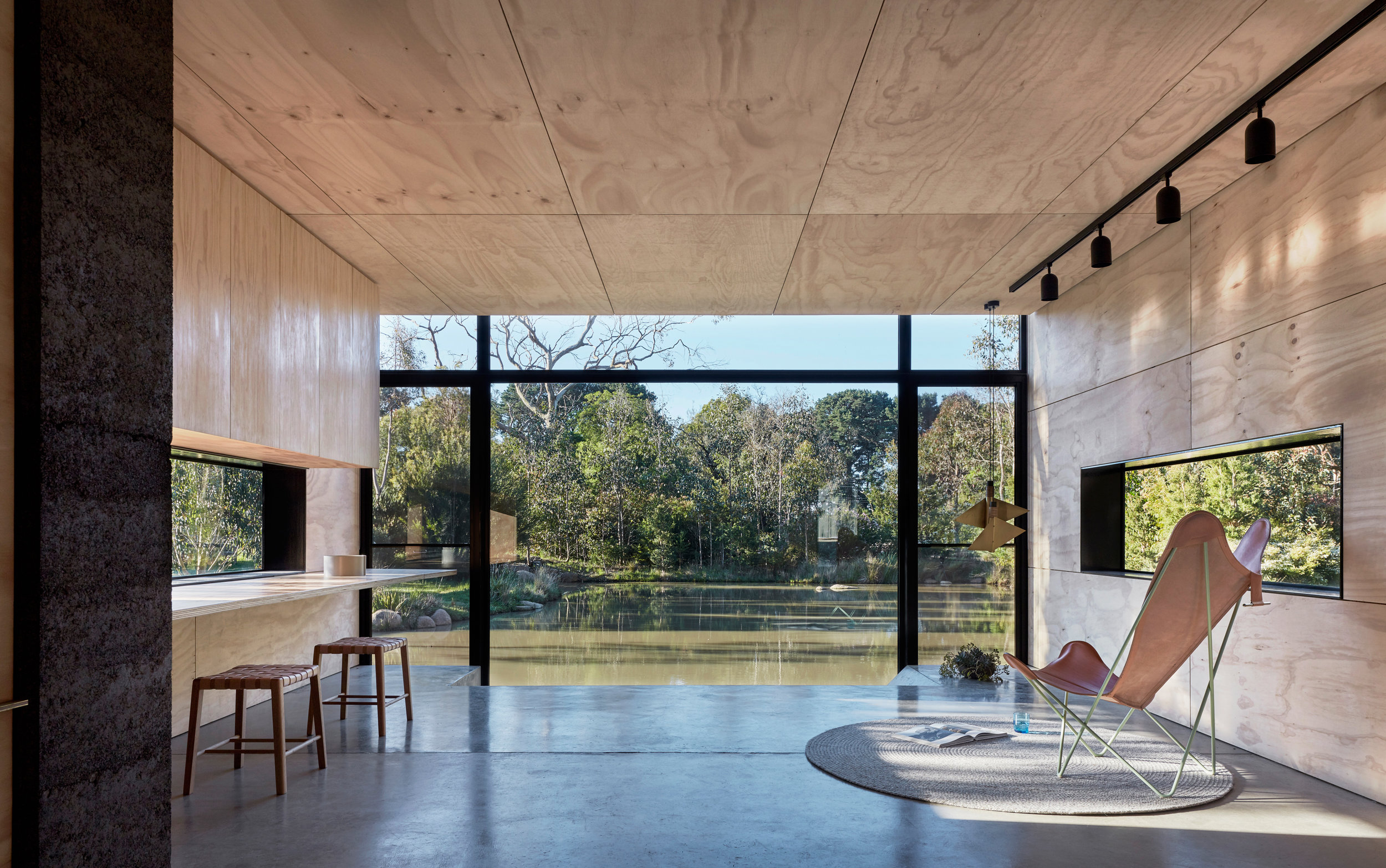 Balnarring Retreat by Branch Studio Architects