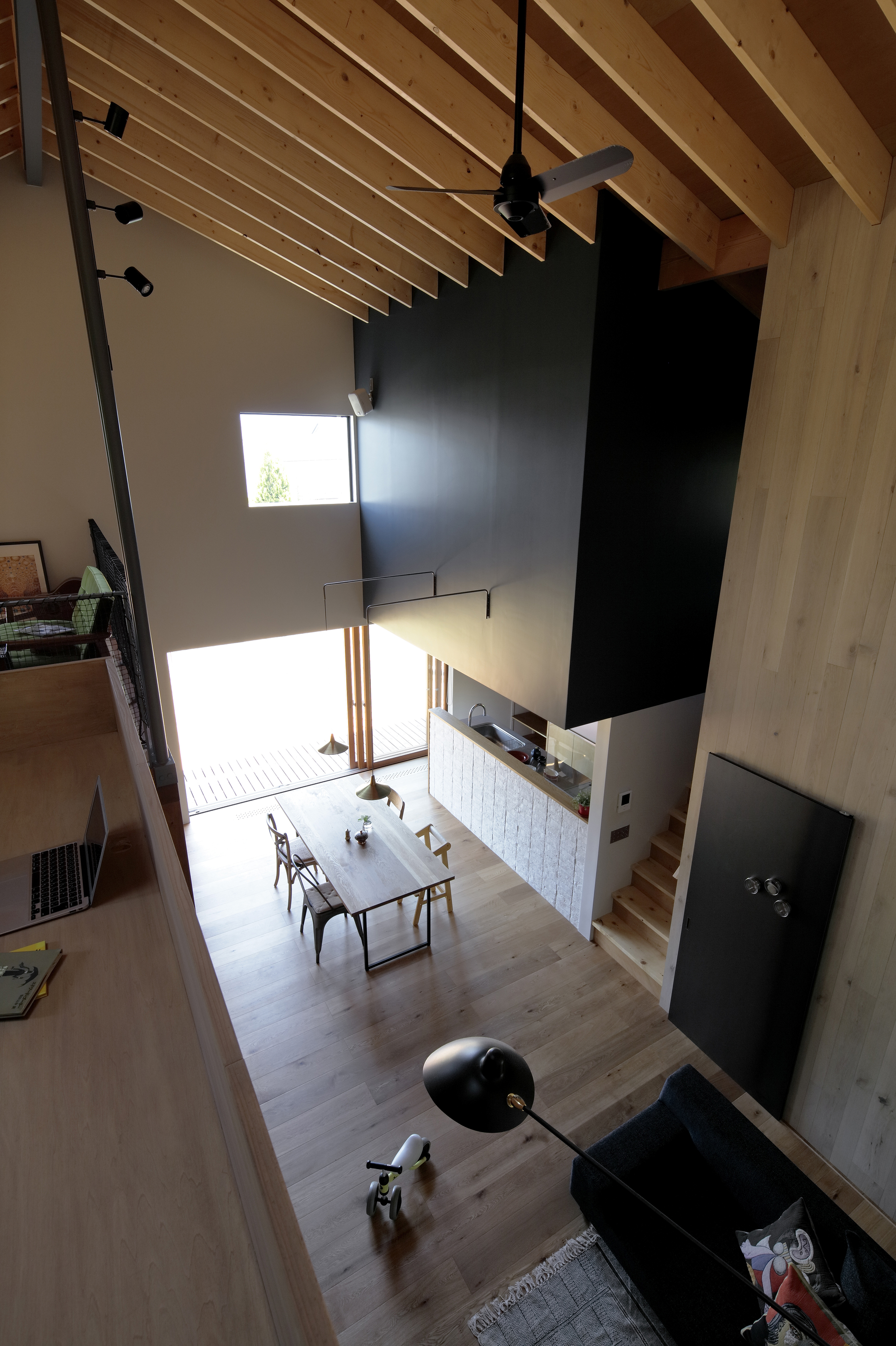 Tab House by Takanori Ineyama Architects