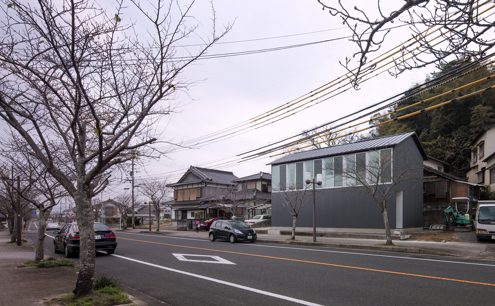 House in Futako by Yabashi Architects & Associates