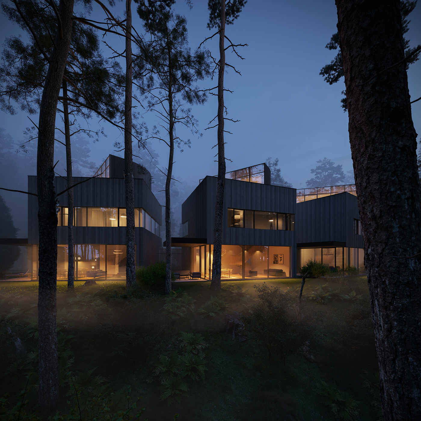 Forest Villa