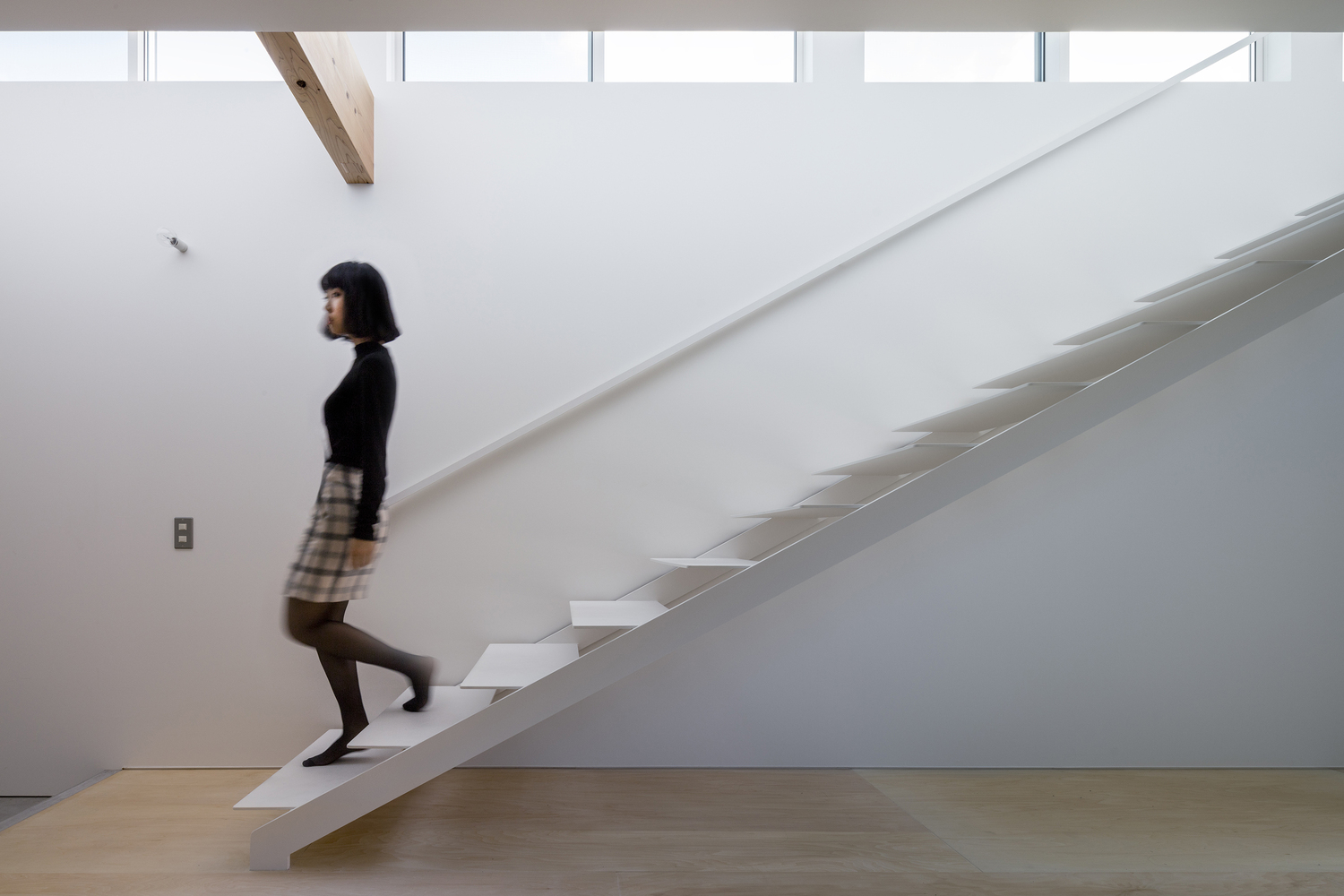 House in Futako by Yabashi Architects & Associates