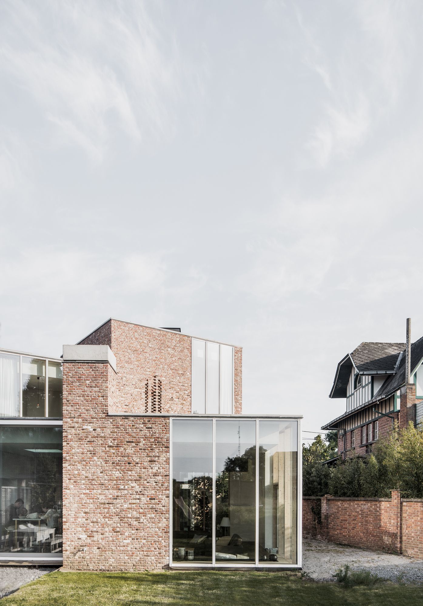 House LC by Graux & Baeyens