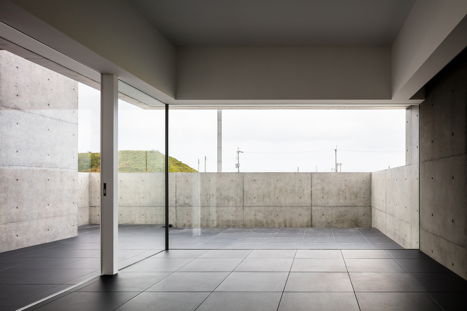 Tranquil House by FORM/Kouichi Kimura Architects