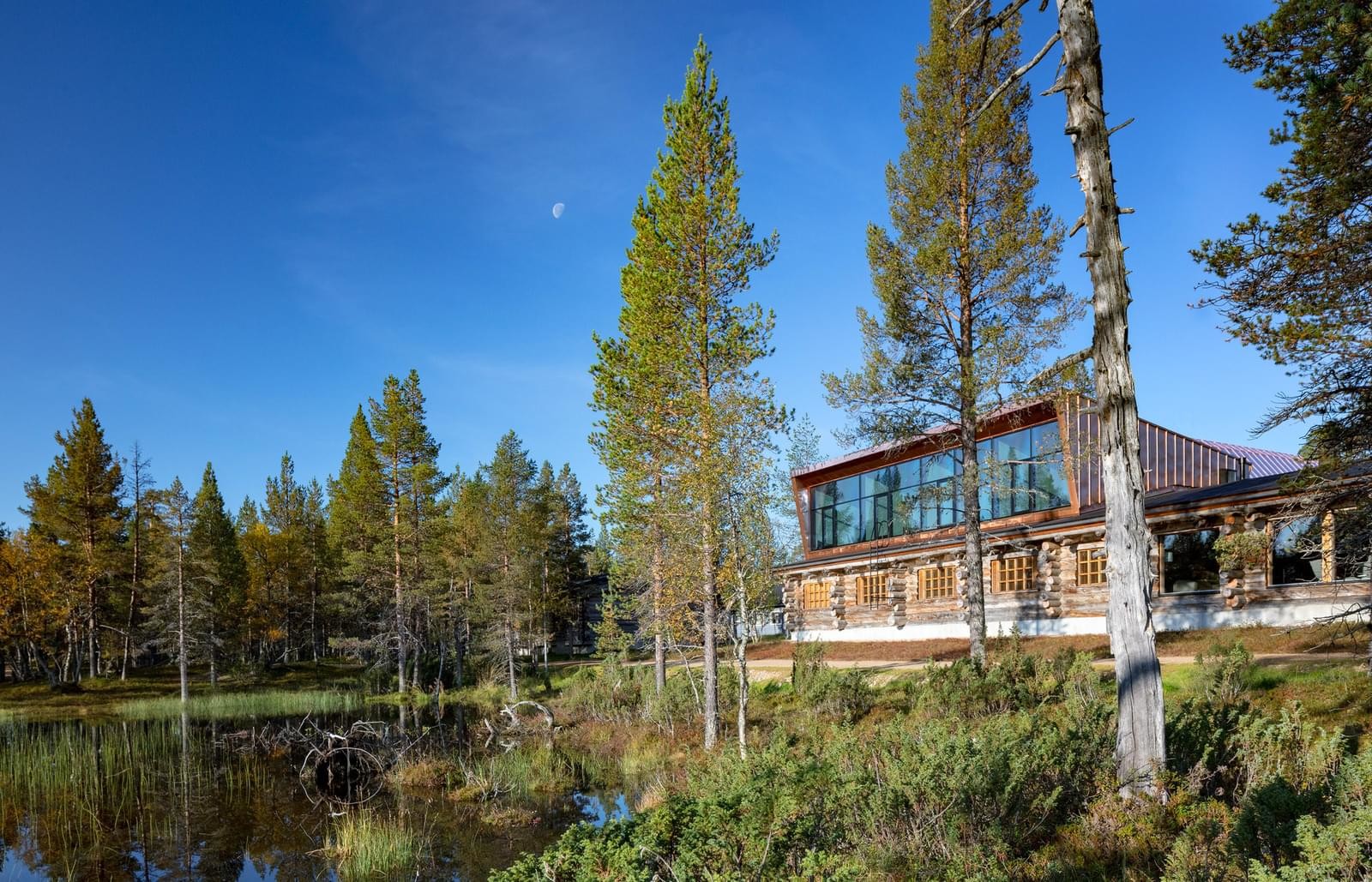 Javri Lodge Boutique Hotel in the heart of Finnish Lapland