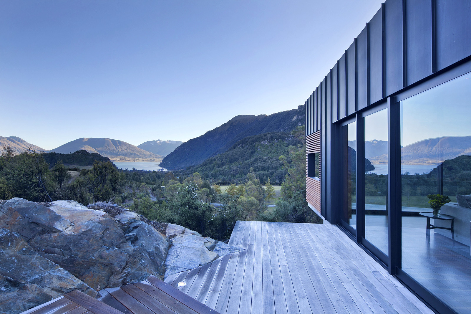 House in New Zealand