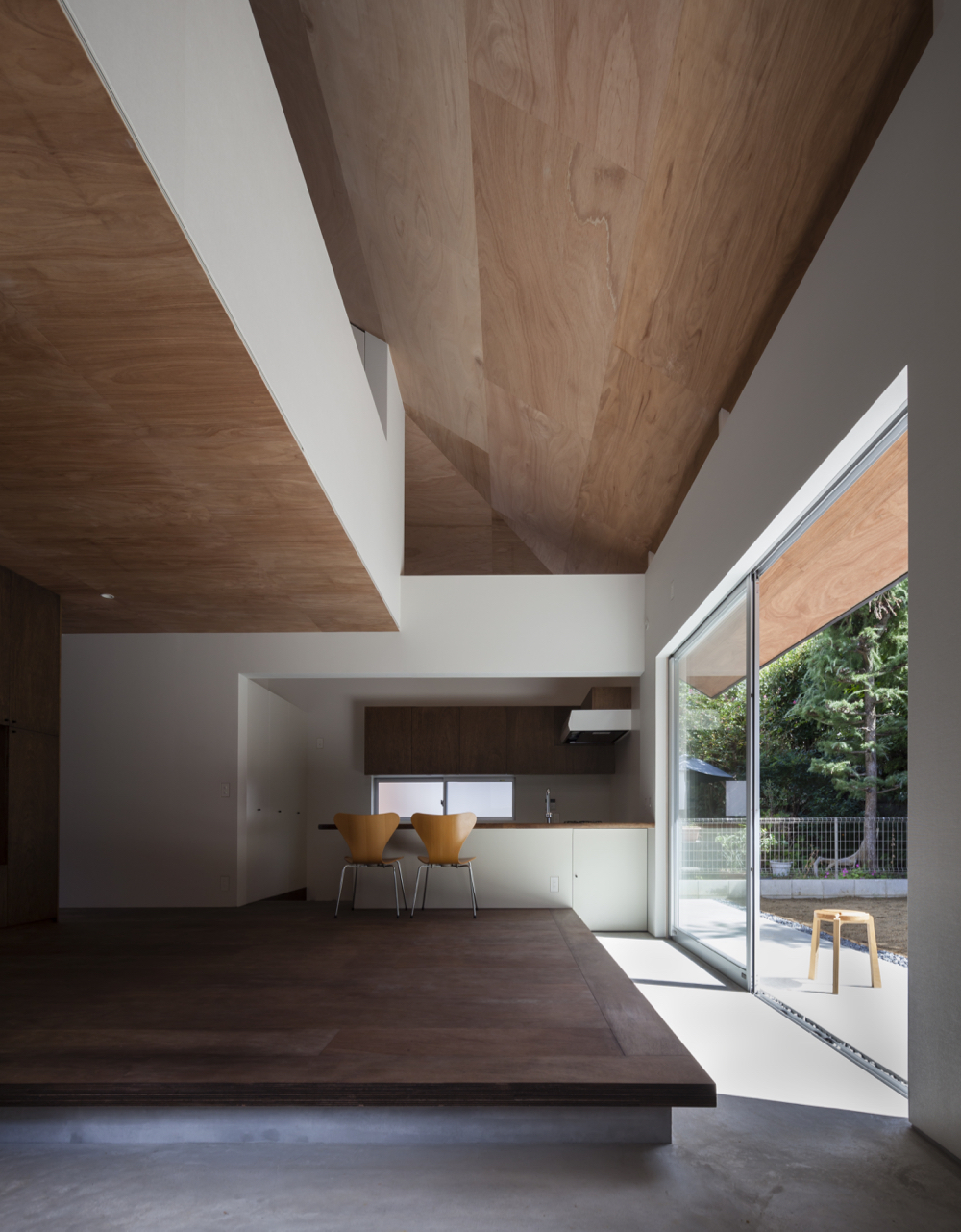 House in Hoshigaoka by Shogo ARATANI Architect & Associates