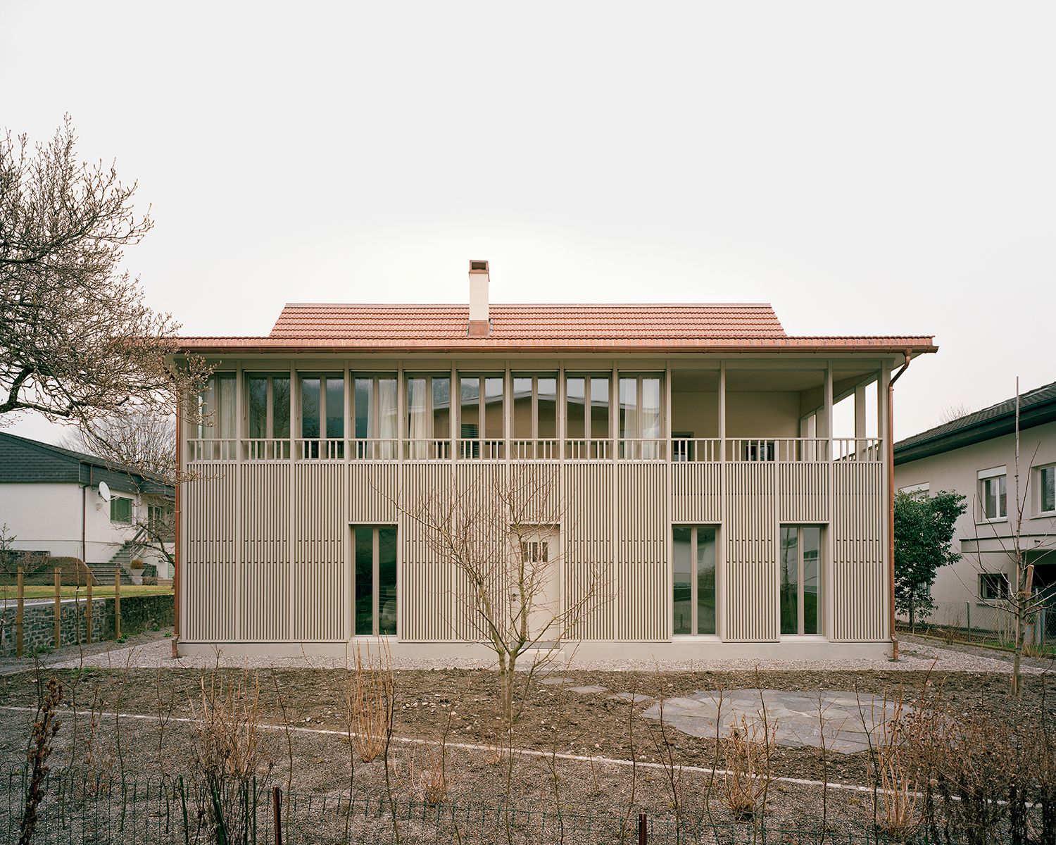 House Hunkeler by SEILERLINHART