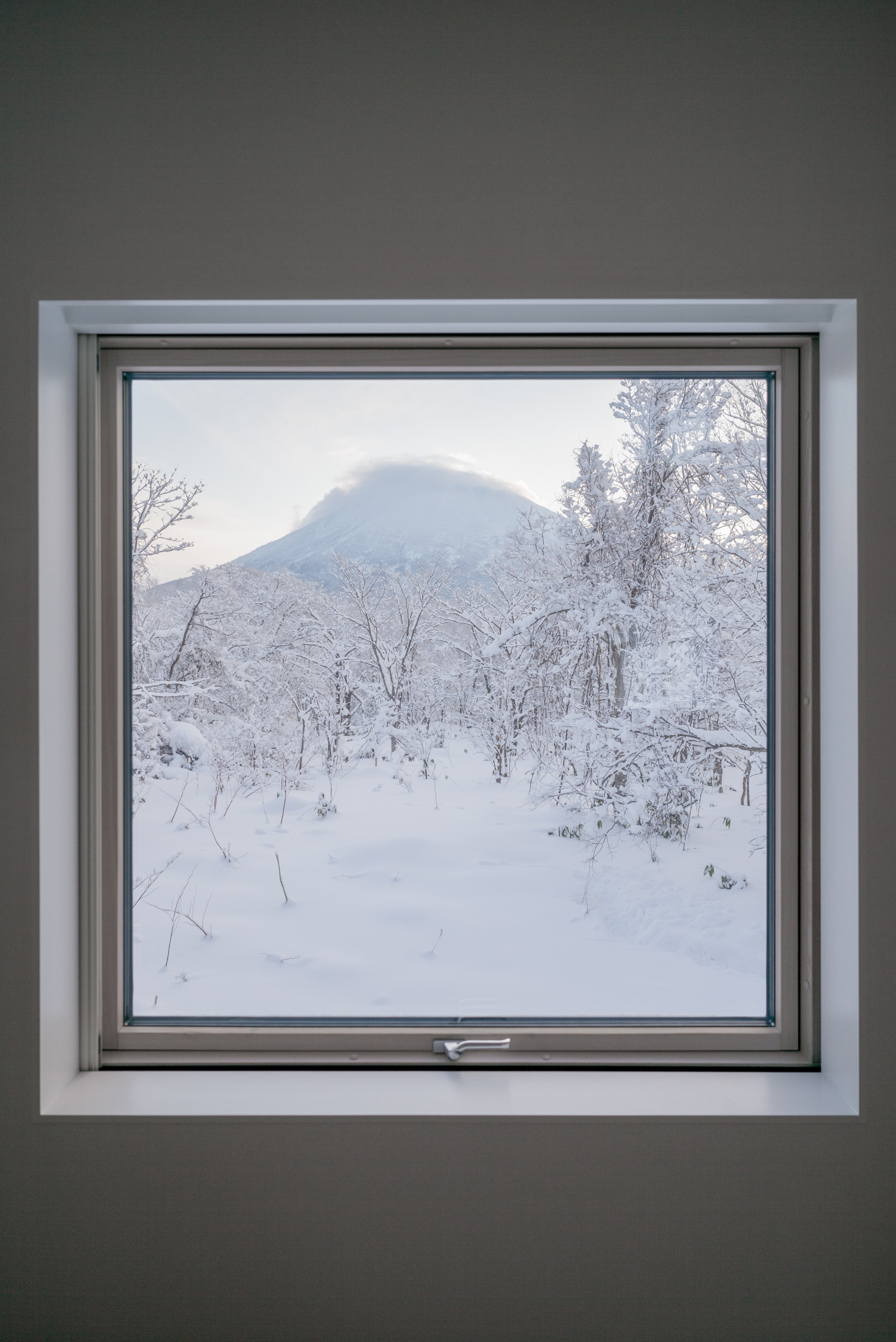 K House in Niseko by Florian Busch Architects