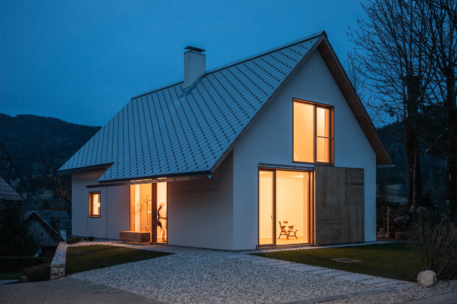House 6 by Skupaj Arhitekti