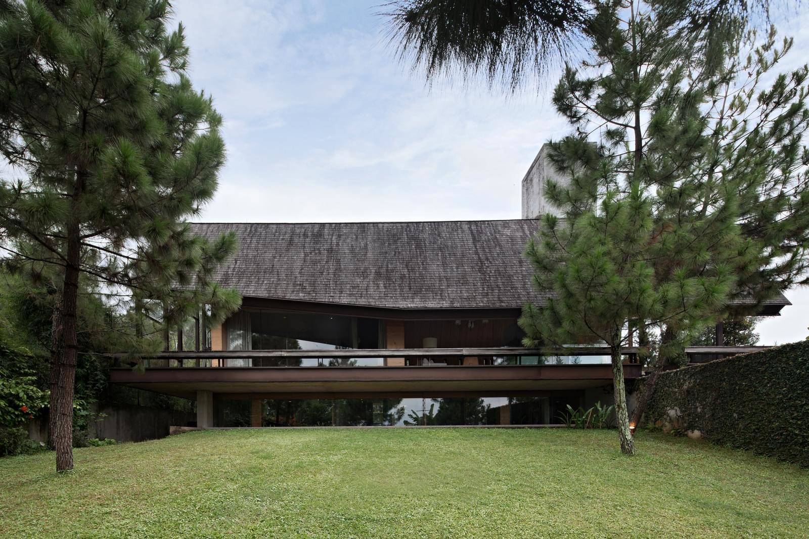  Weekend villa in Indonesia