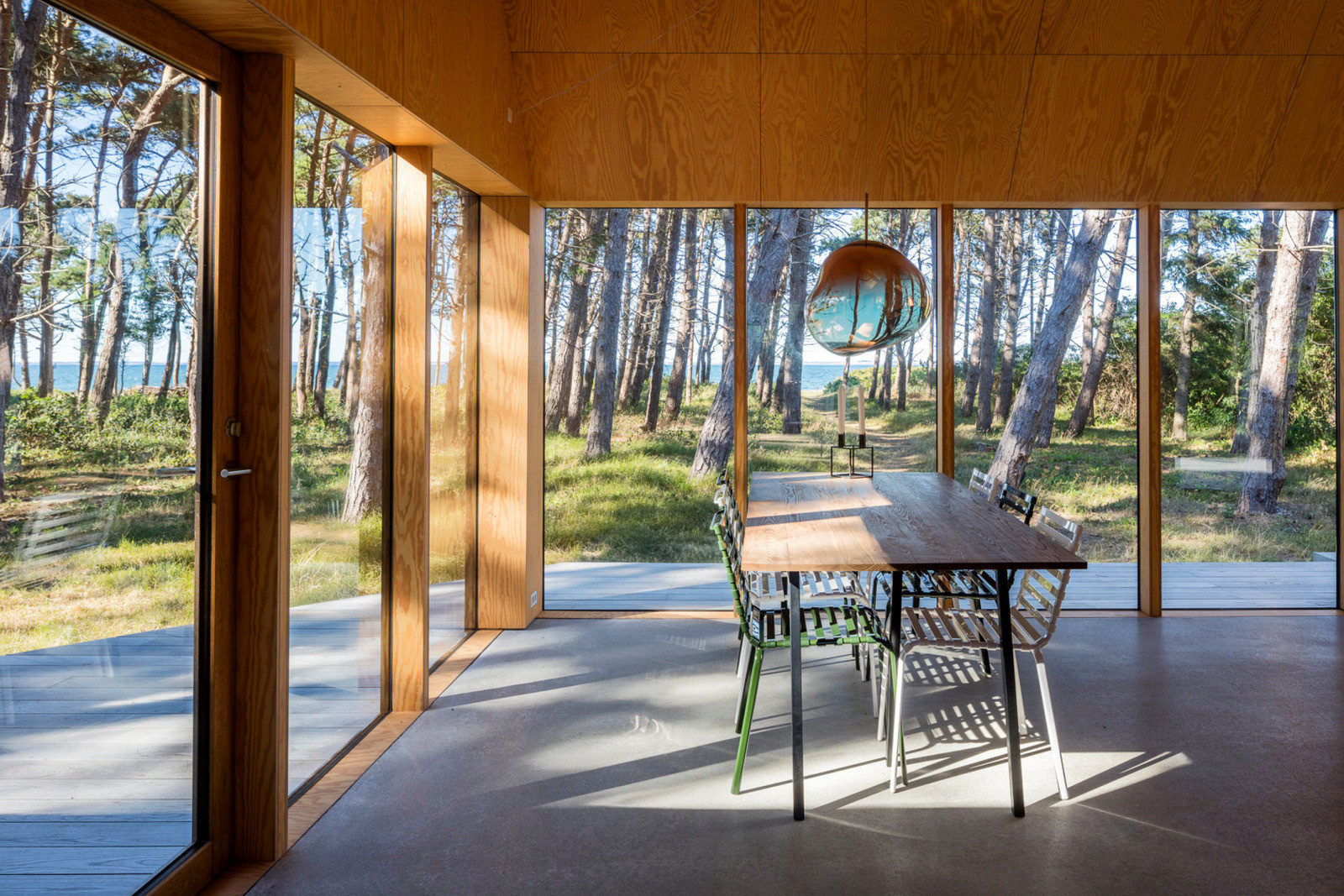  Summer houses in West Zealand