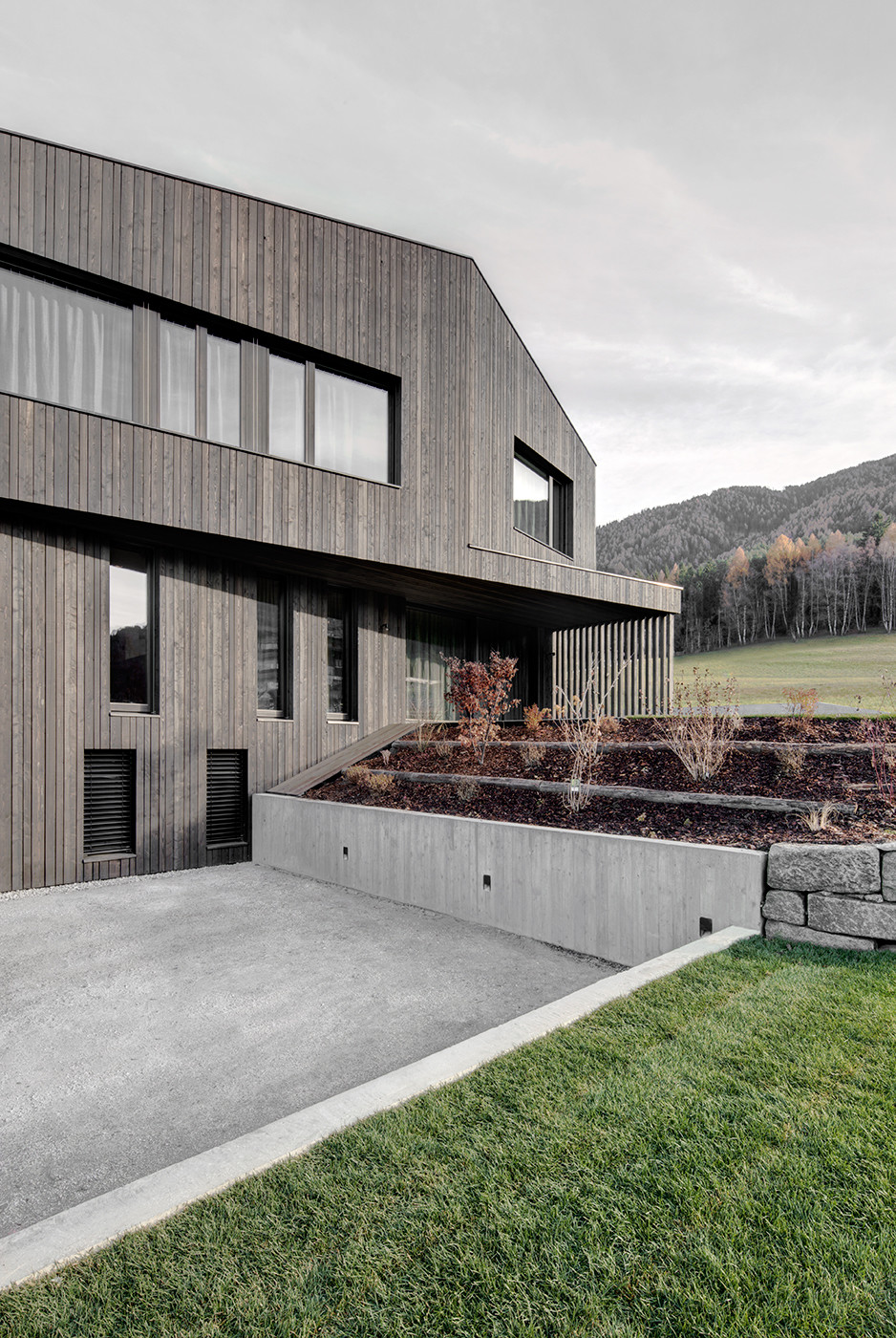 House in northern Italy