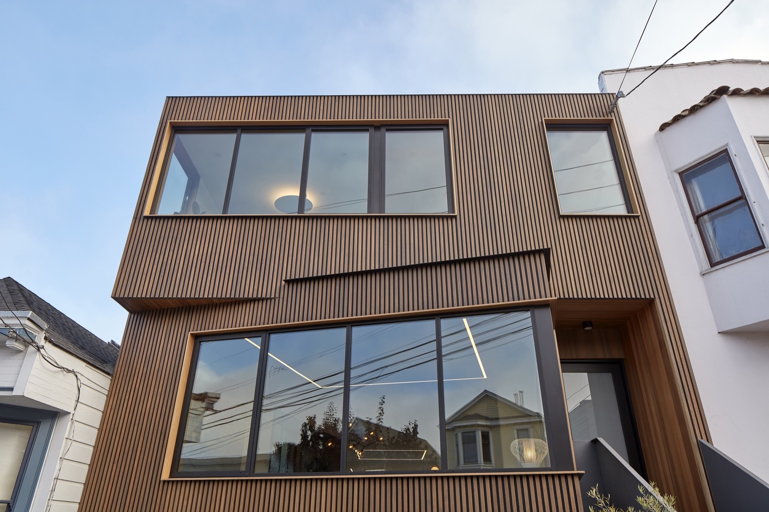 Noe Valley House by IwamotoScott Architecture