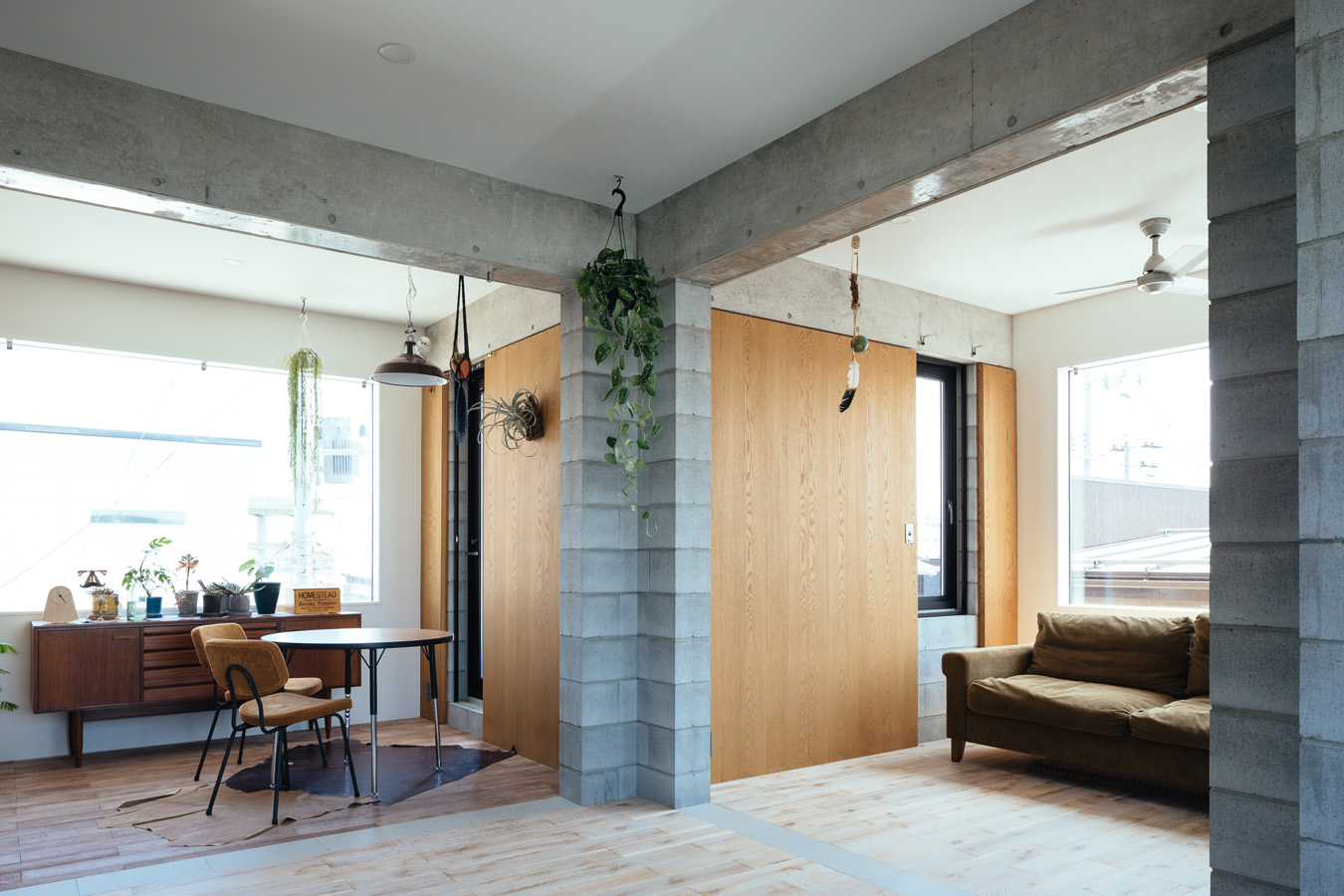 House B by Hiroyuki Shinozaki Architects