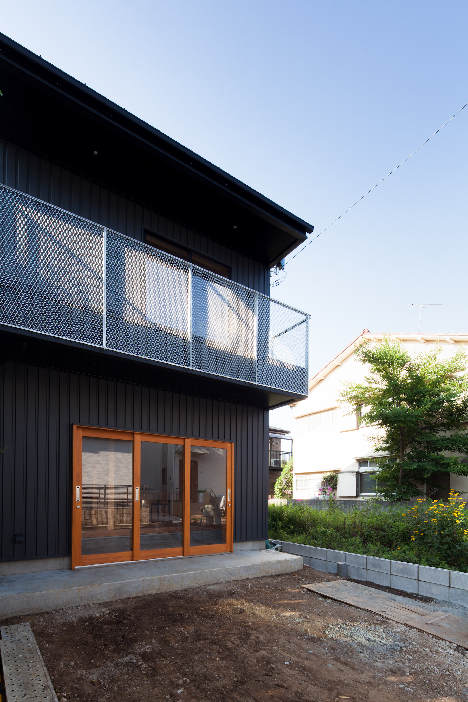 House in Higashimurayama by muraie