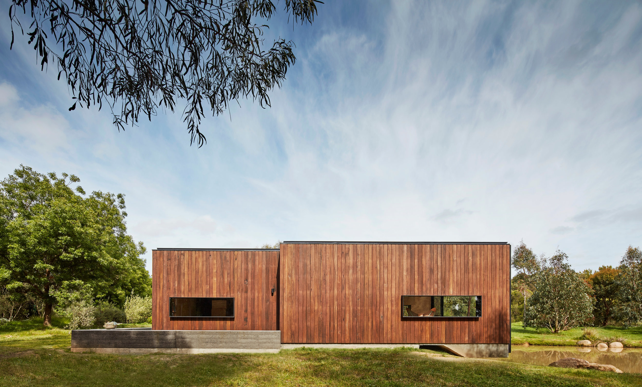 Balnarring Retreat by Branch Studio Architects