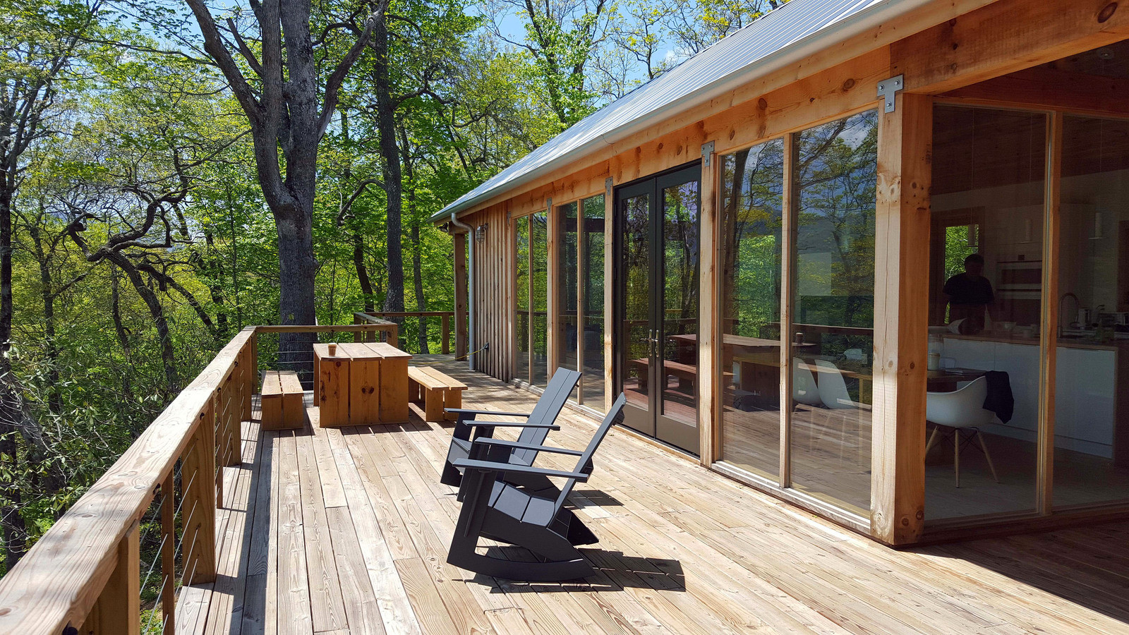 North Carolina Mountain Cabin