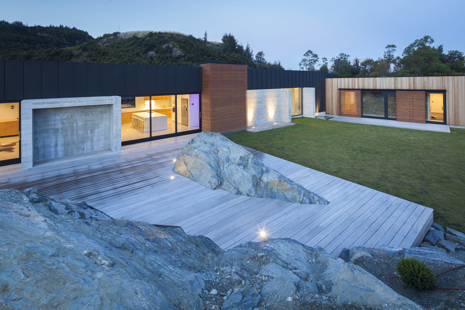 House in New Zealand