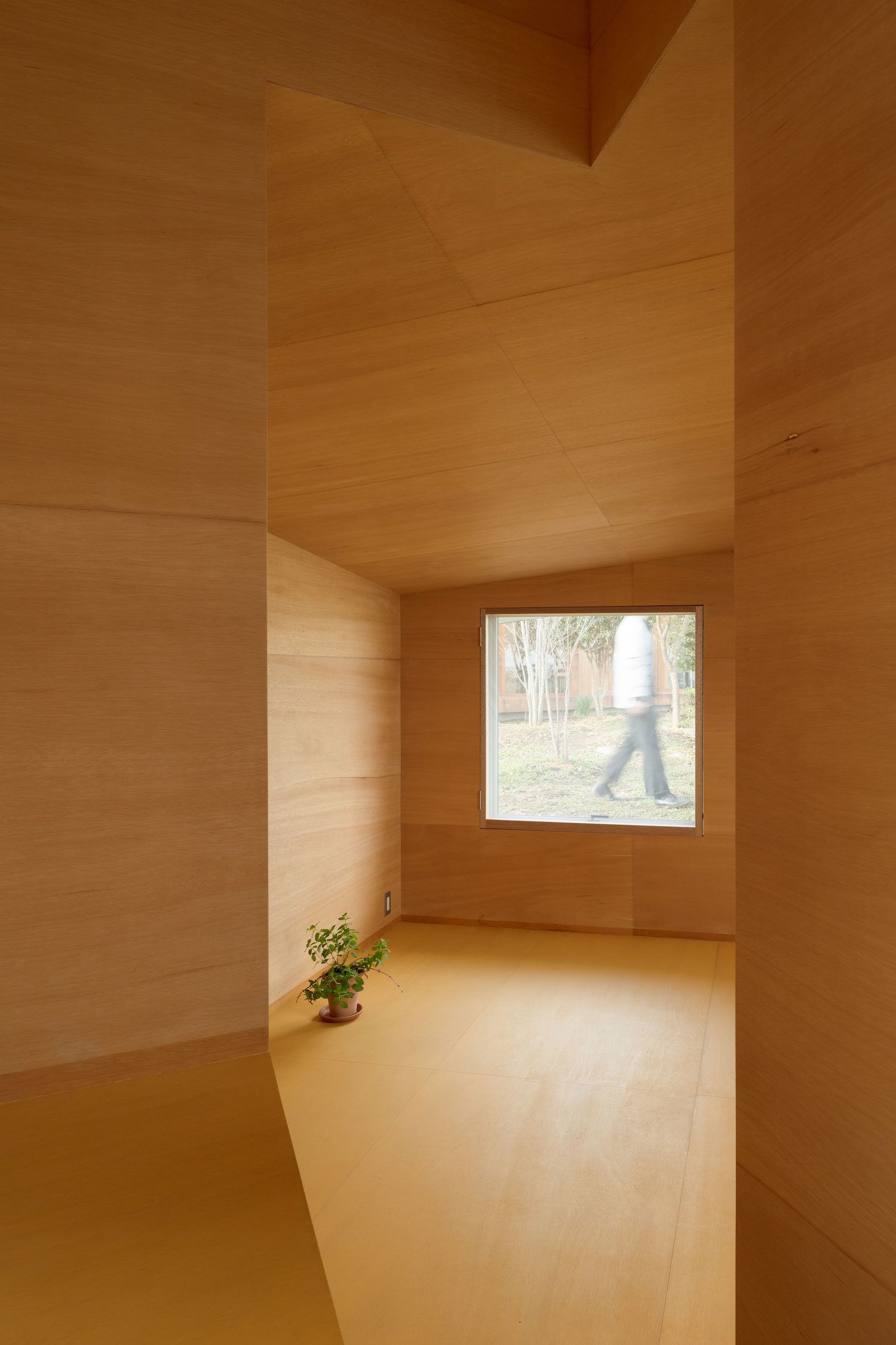Roofs and Windows by Miya Akiko Architecture Atelier