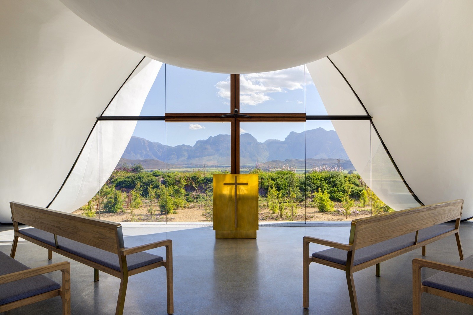 Boches Chapel in South Africa