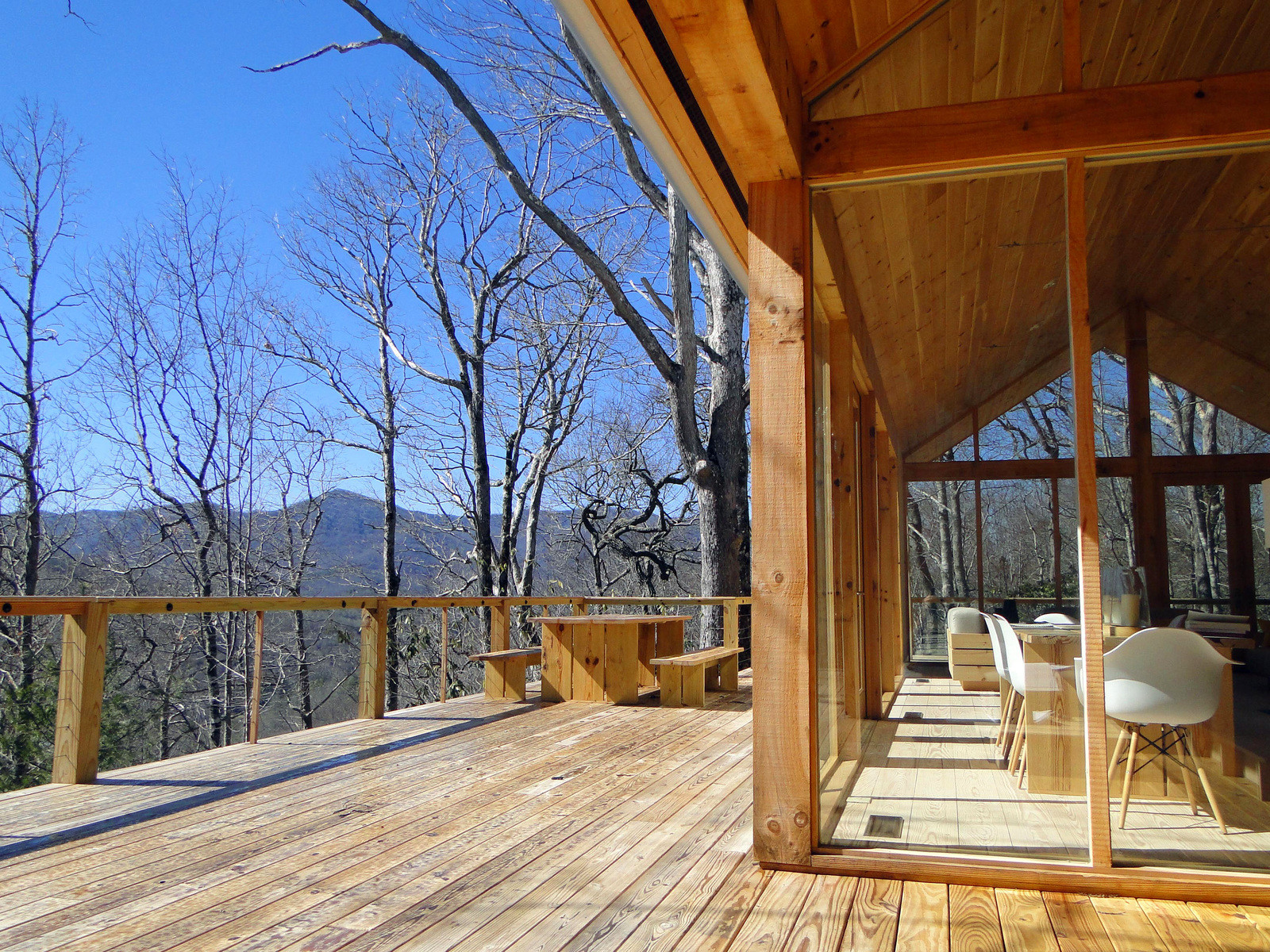 North Carolina Mountain Cabin