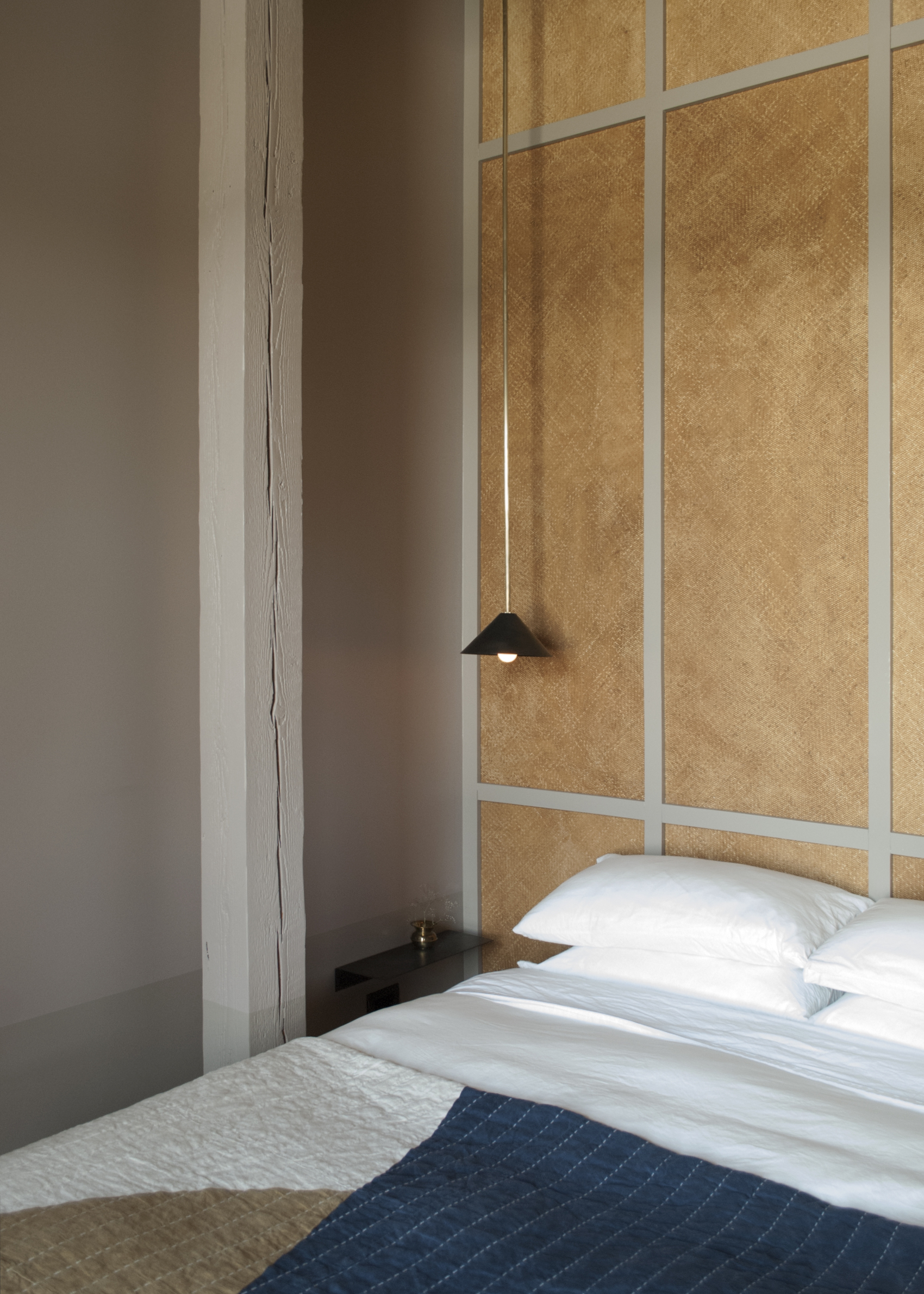Jennings Hotel Room No. 1 by Coil + Drift