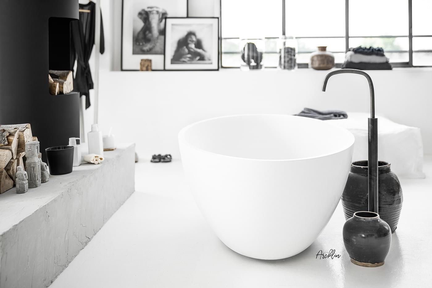 BY COCOON BATHROOMS