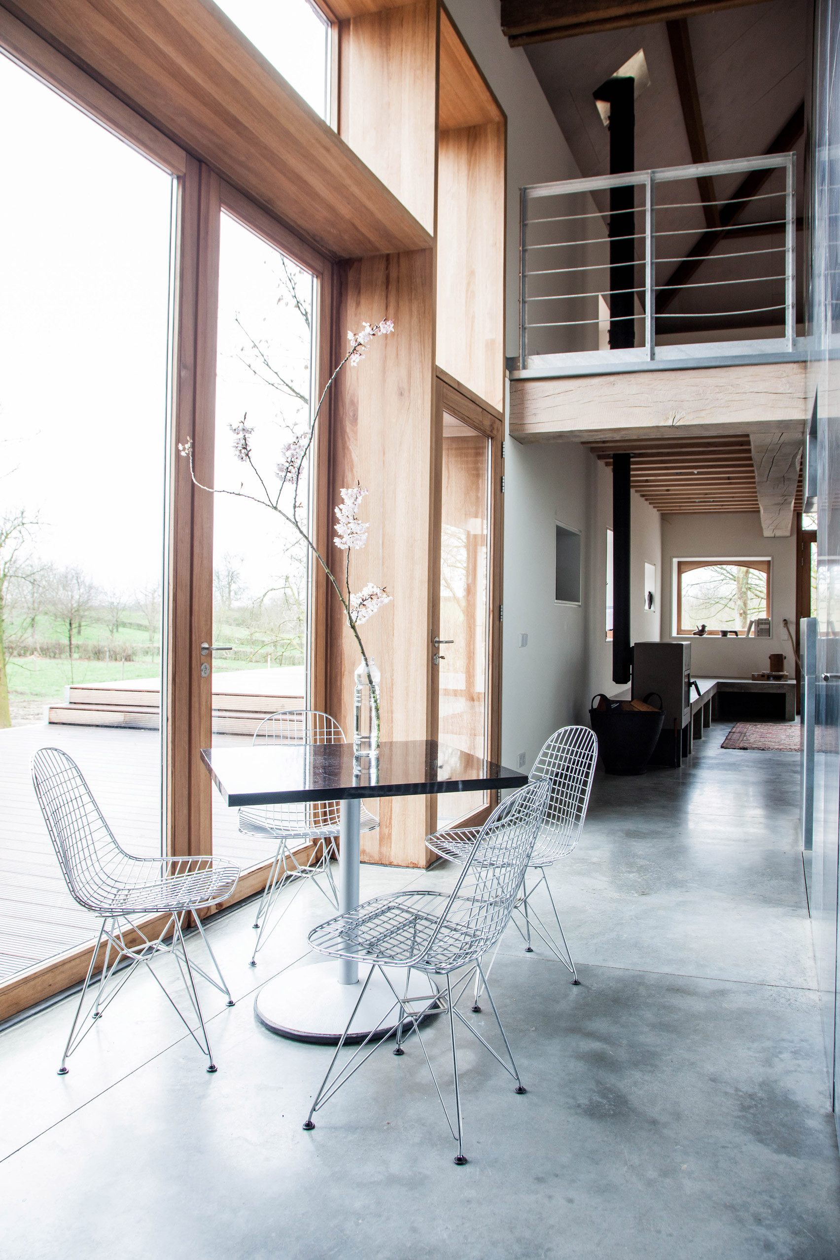 Farm Grubbehoeve by Jeanne Dekkers Architecture