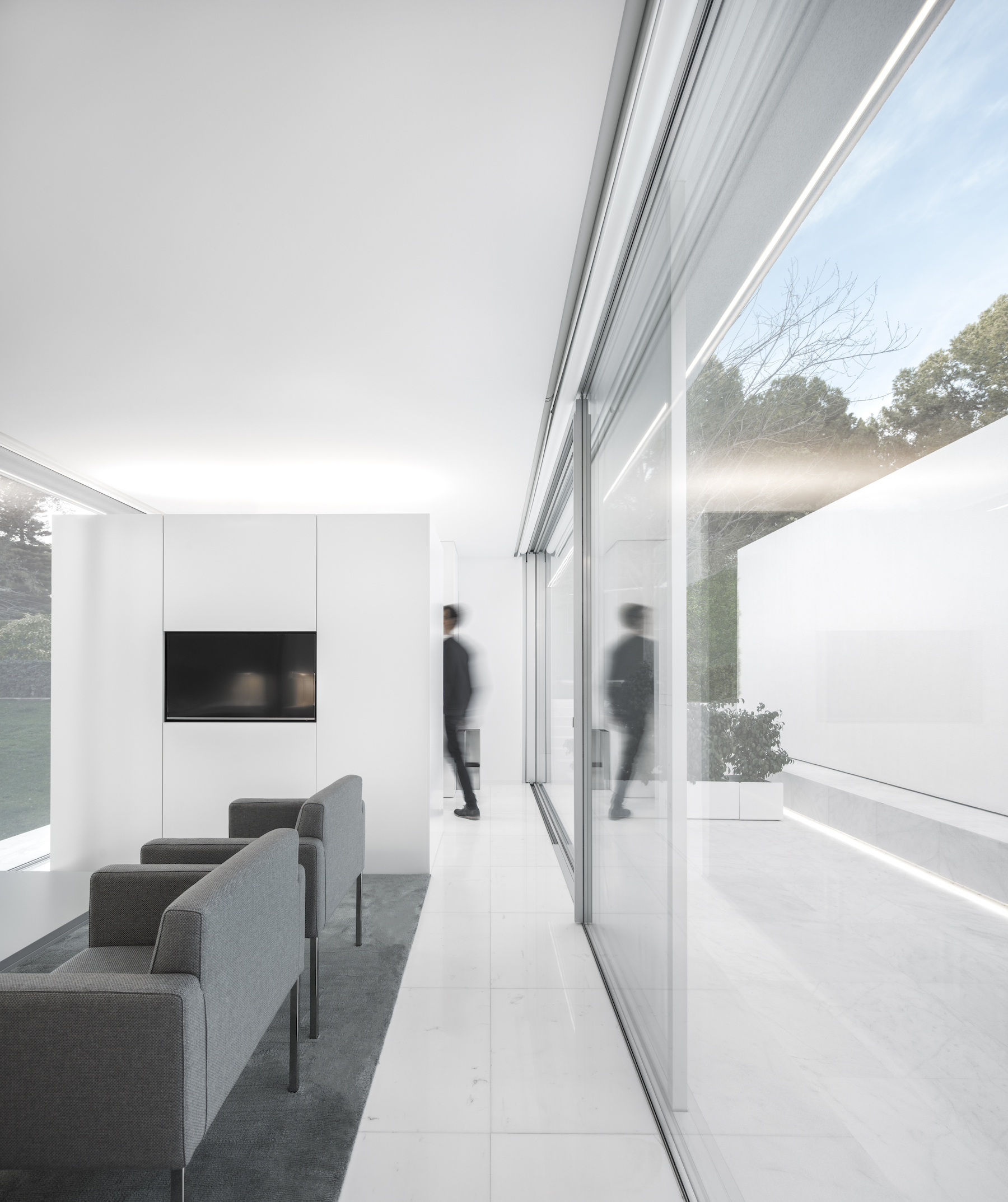 Guest Pavilion by Fran Silvestre Arquitectos