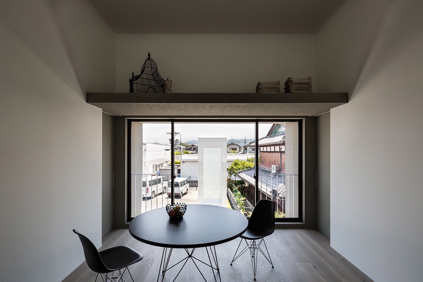 House of Scenes by FORM/Kouichi Kimura Architects