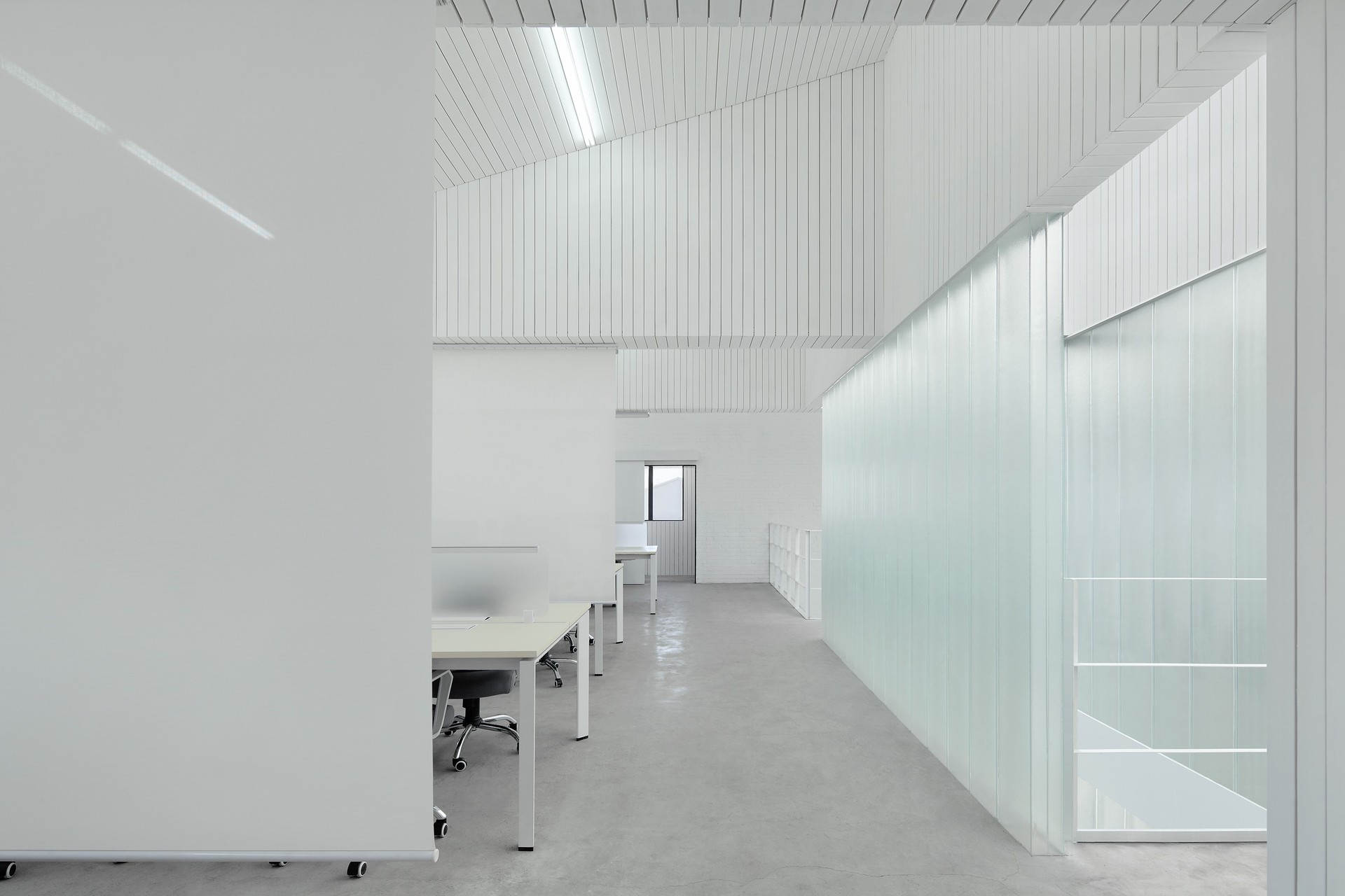 Renovation of No. 8 Building by C+ Architects