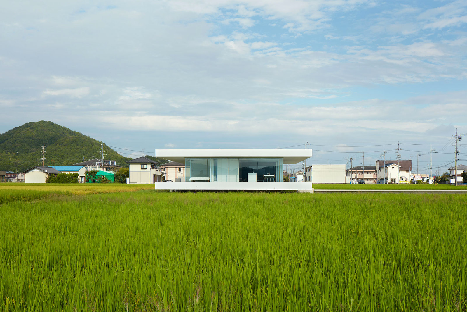 House in Japan