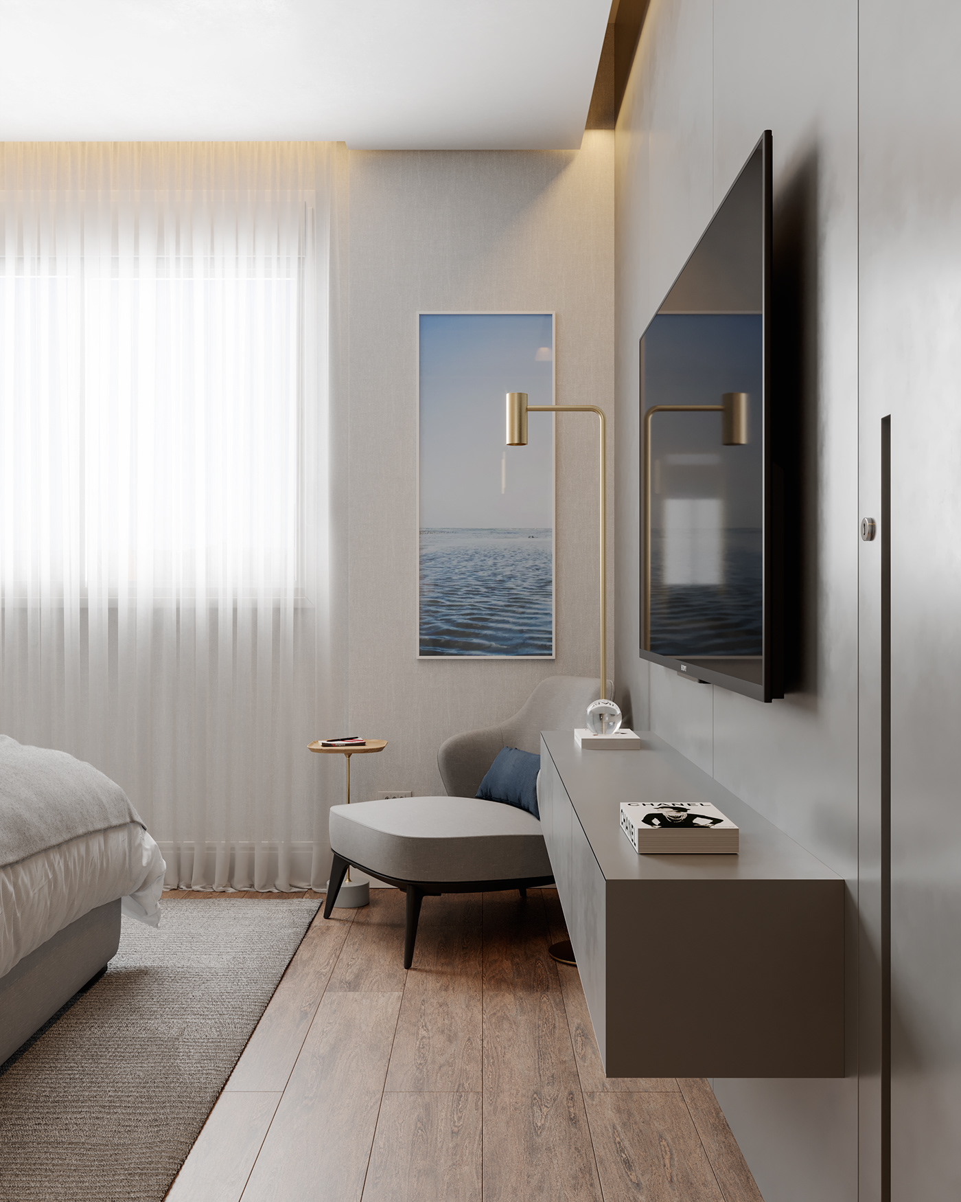 NL | Bedroom
