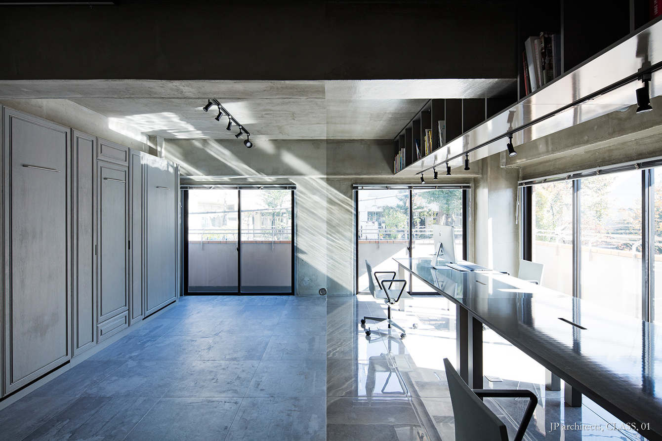 CLASS by JP architects