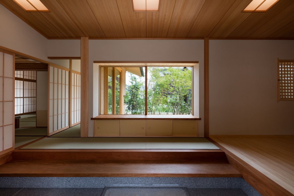 Hiiragi’s House by Takashi Okuno & Associates