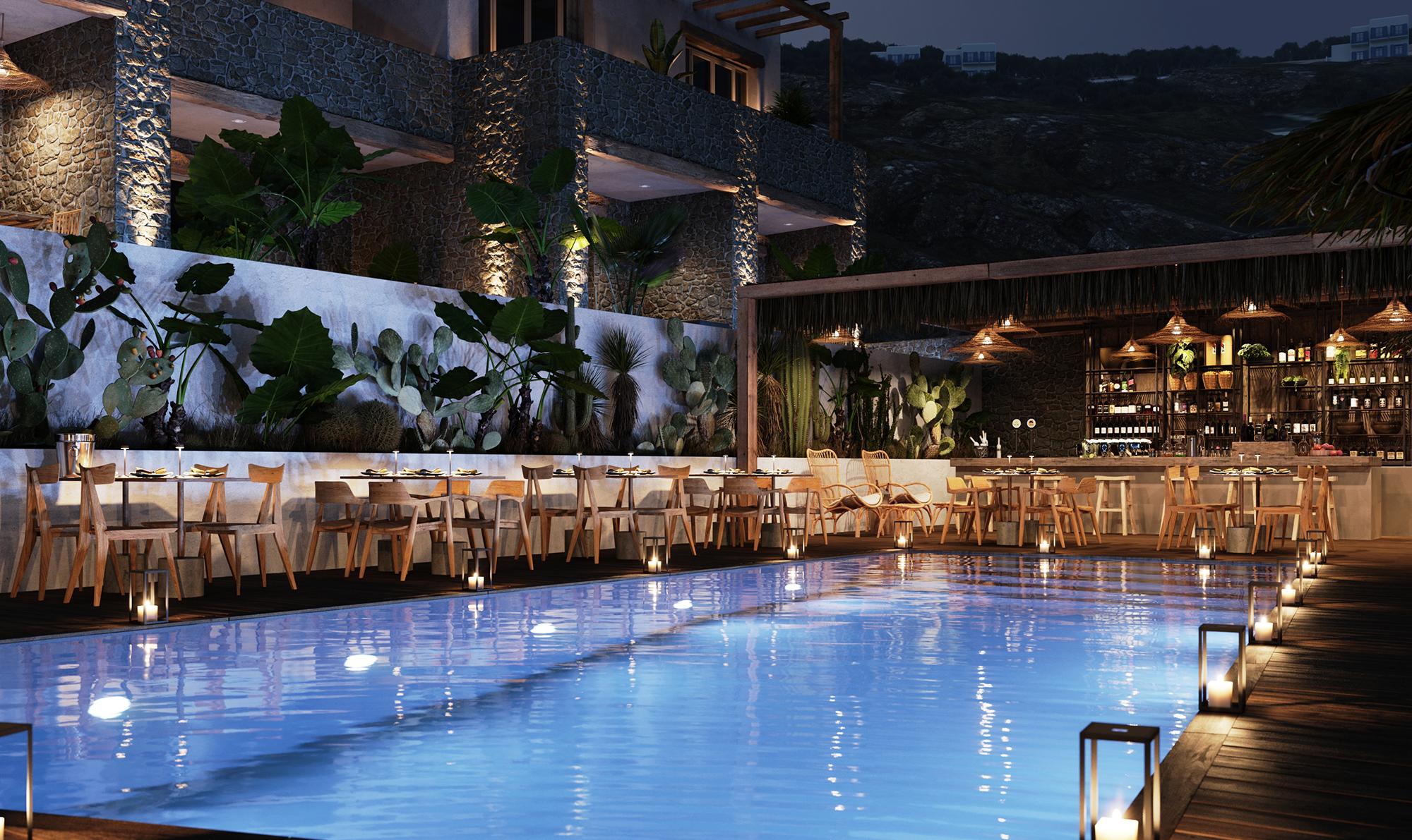Hotel in Mykonos
