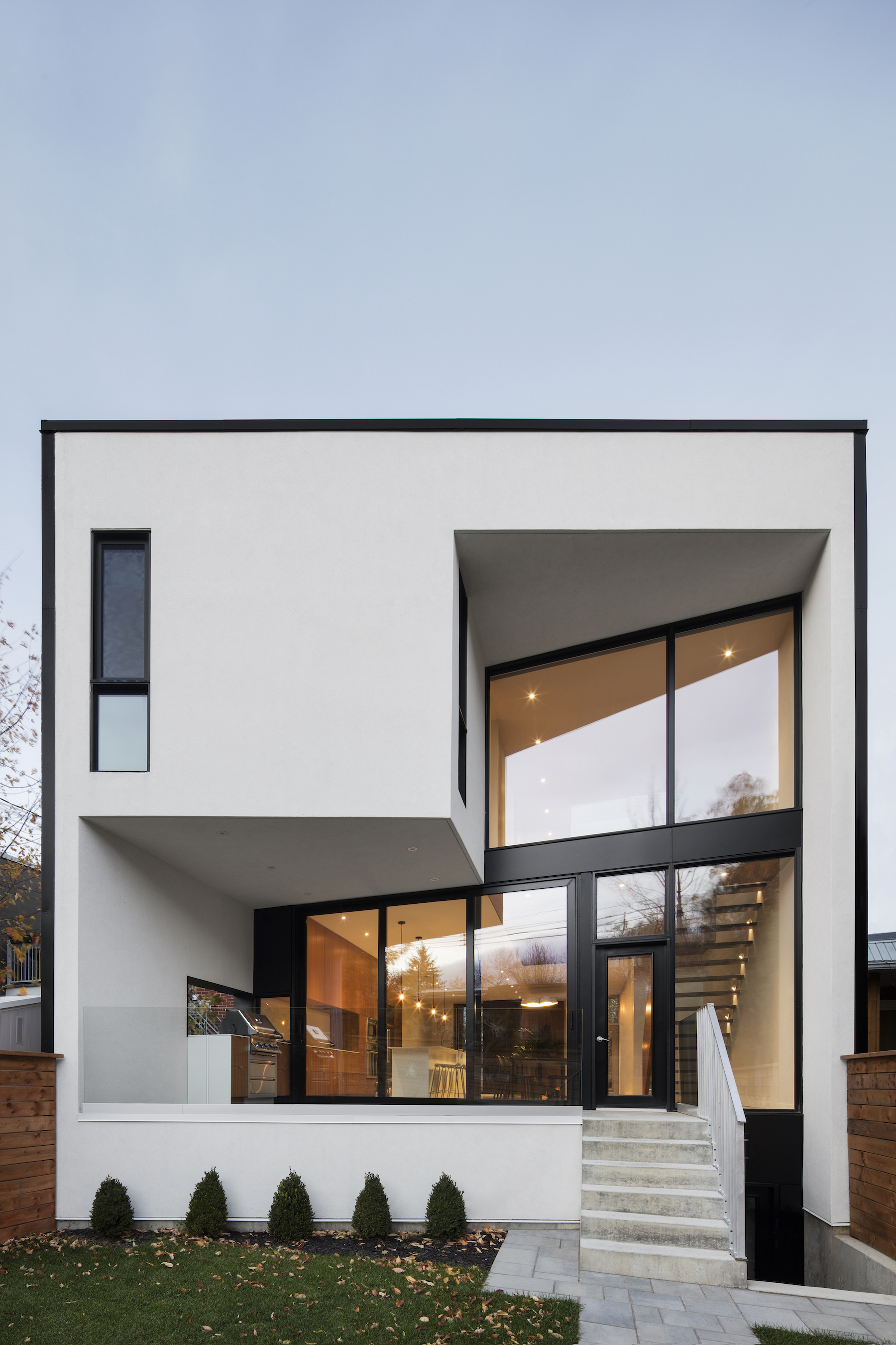 1st Avenue Residence by microclimat