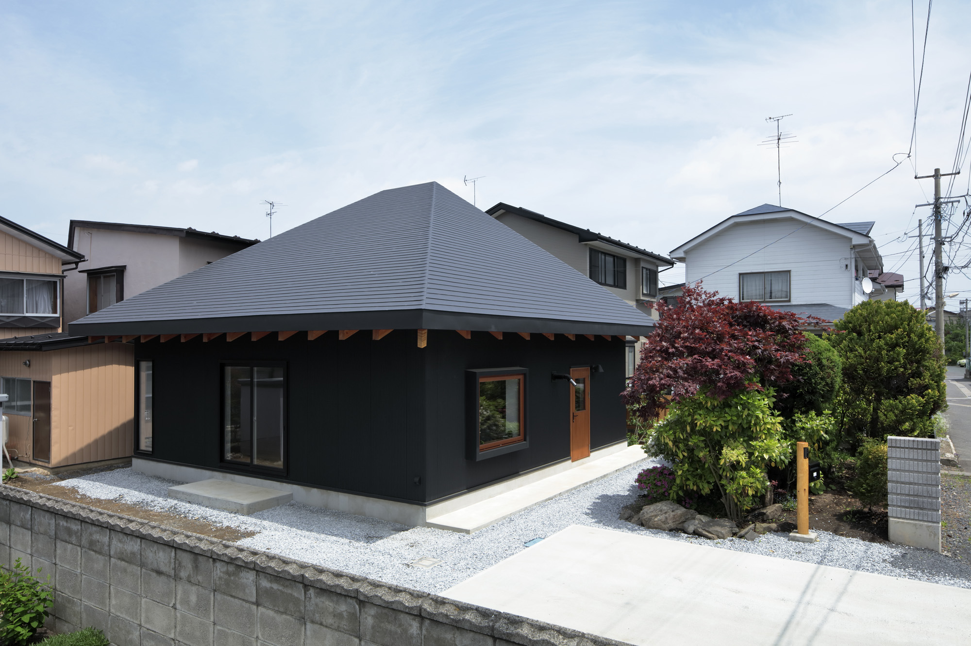 MU by Ikeda Yukie Architects