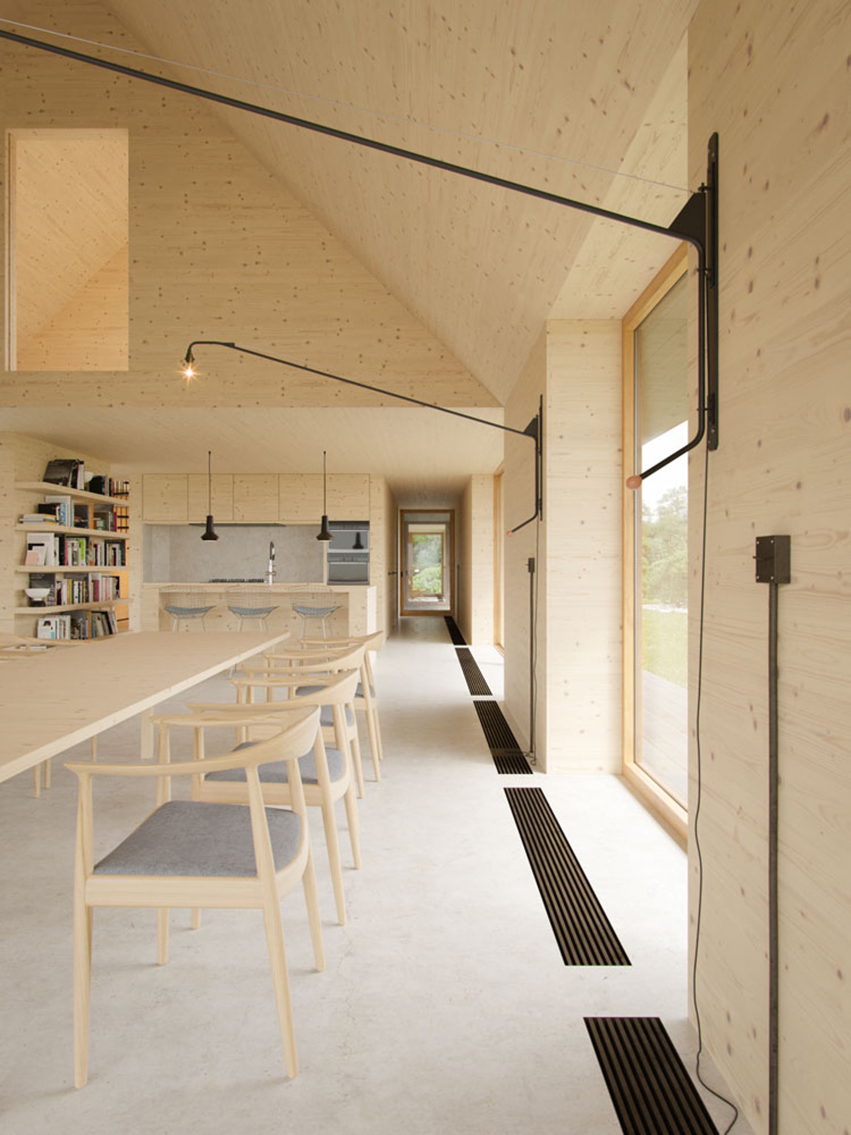 Dwelling by WOJR: Organization for Architecture