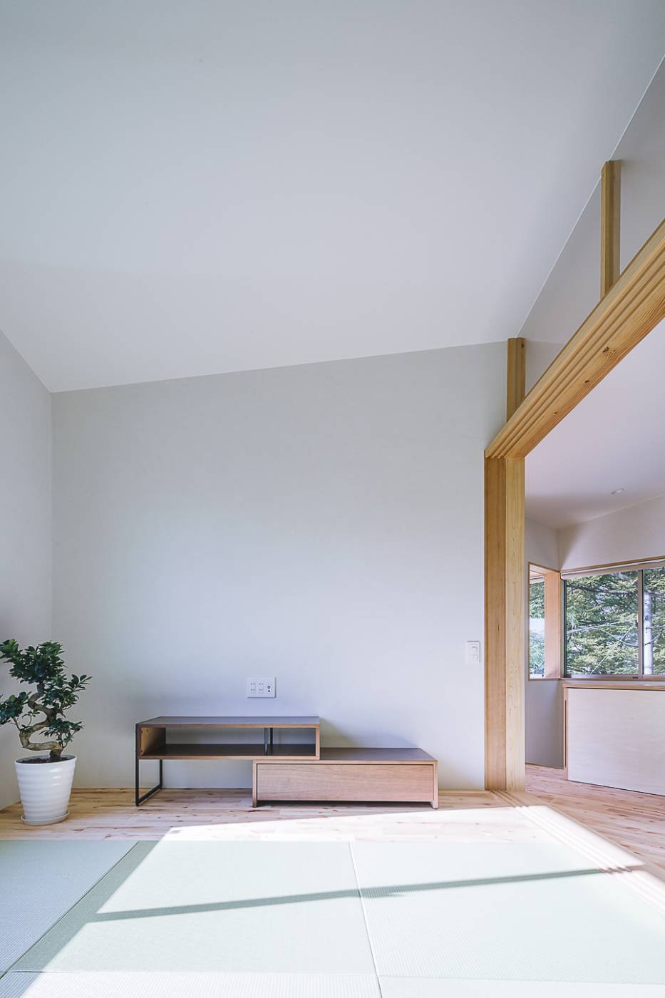 Y Kyoko’s House by Ogasawara Architecture Lab