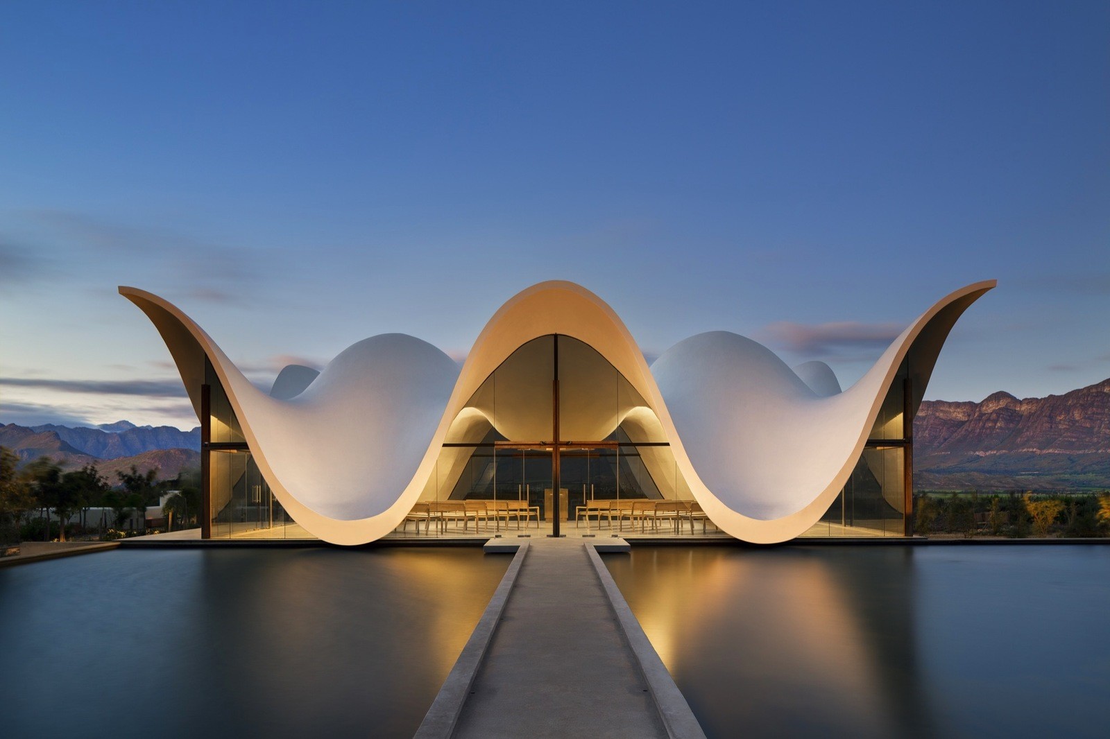 Boches Chapel in South Africa