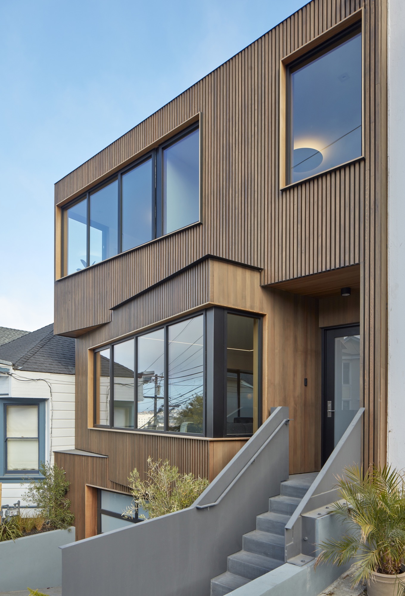 Noe Valley House by IwamotoScott Architecture