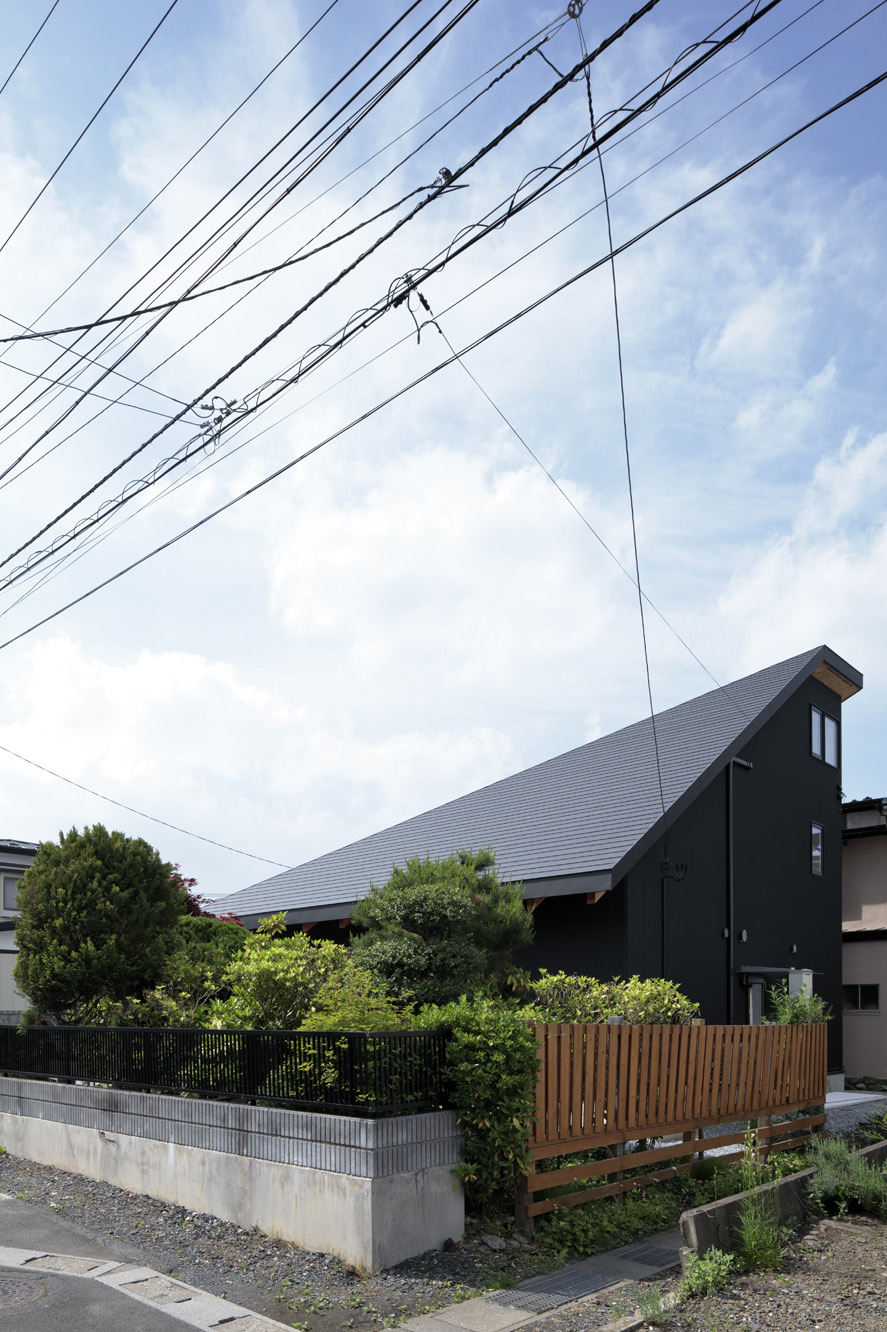 MU by Ikeda Yukie Architects