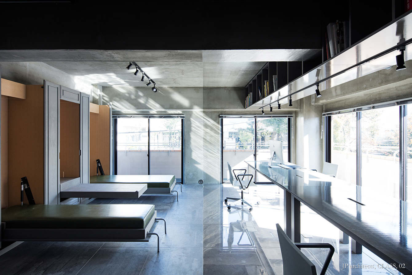CLASS by JP architects