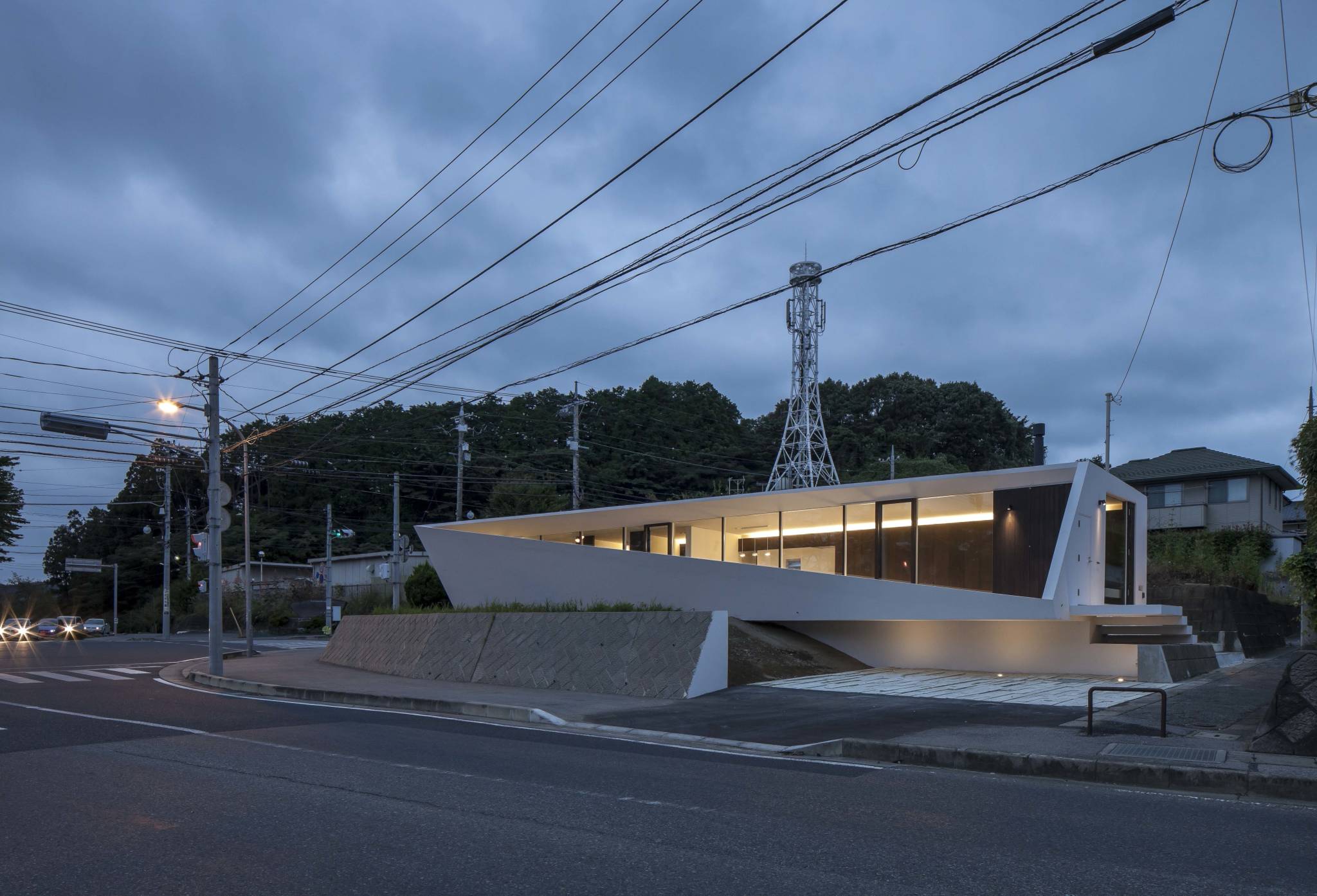 Intersection by Takeshi Goto Architects